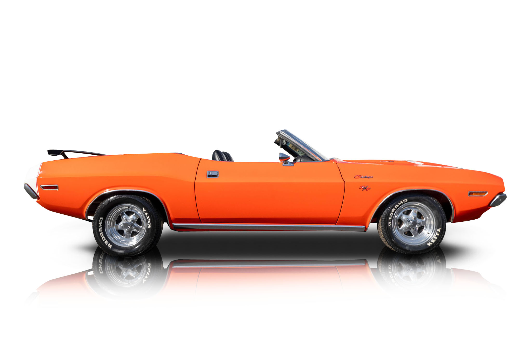 1970 Dodge Challenger - Inspection Image