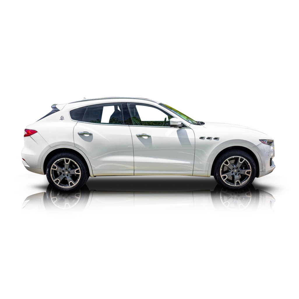 2017 Maserati Levante - Passenger side