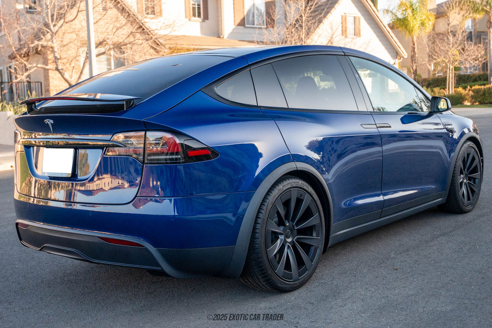 2023 Tesla Model X - Engine Photo