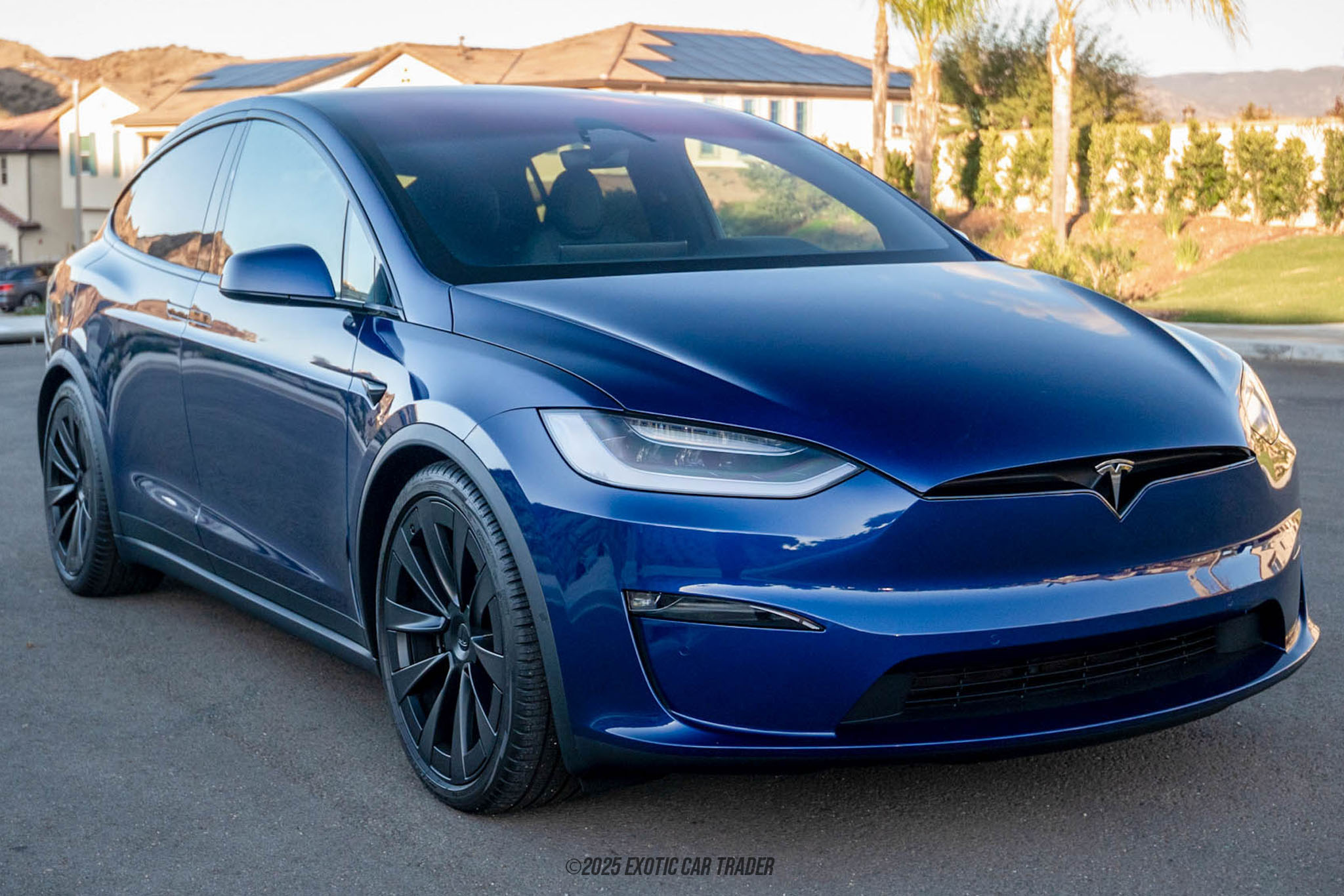 2023 Tesla Model X - Overview Photo