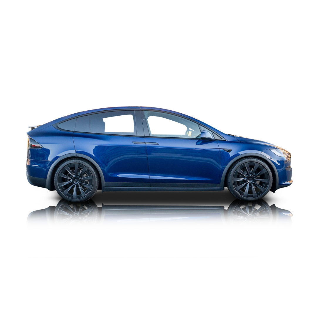 2023 Tesla Model X - Passenger side