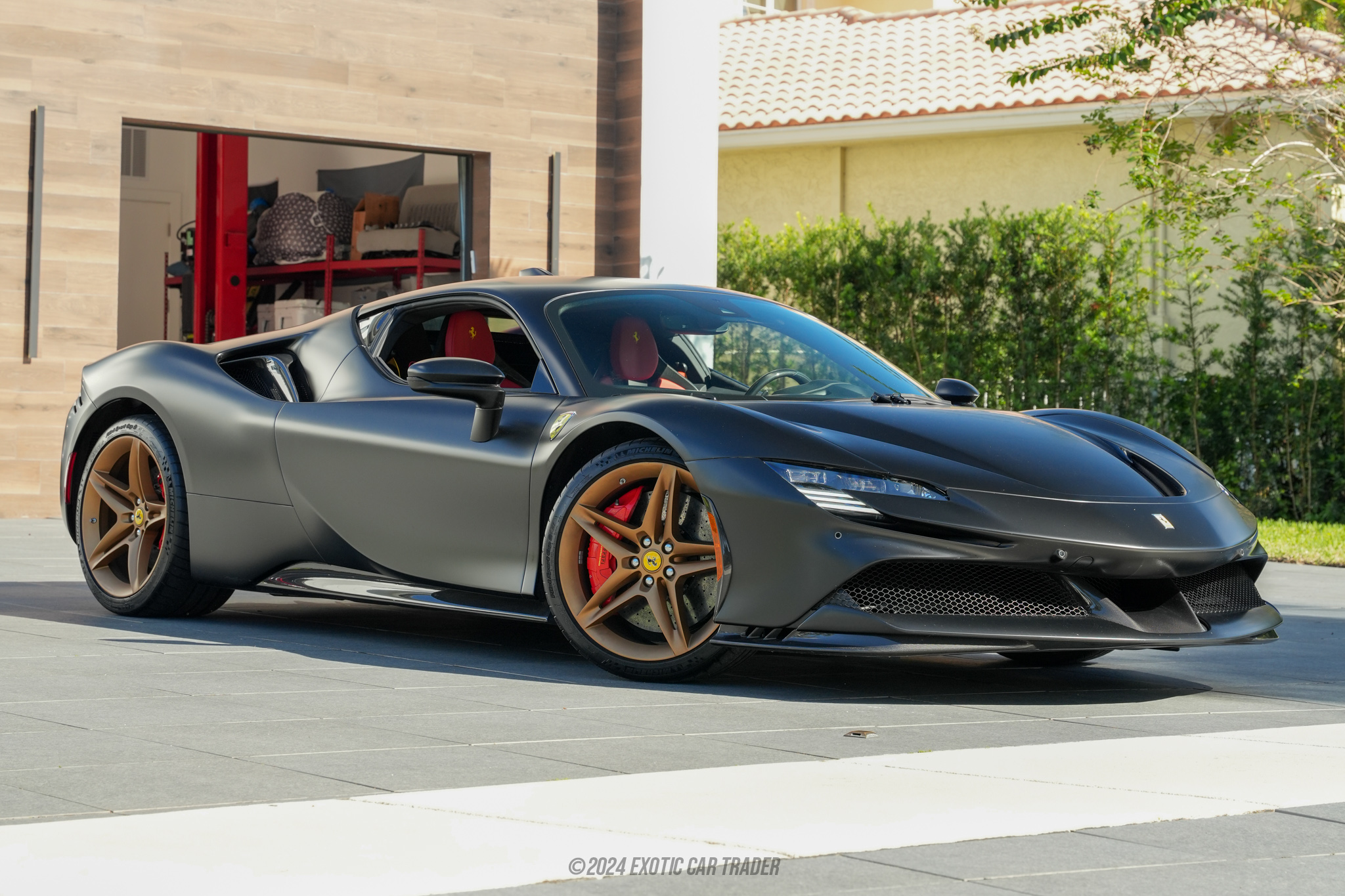 2023 Ferrari SF90 Stradale - Overview Photo