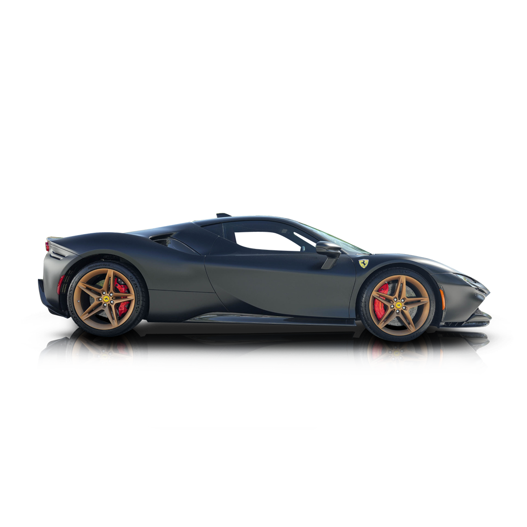 2023 Ferrari SF90 Stradale - Passenger side
