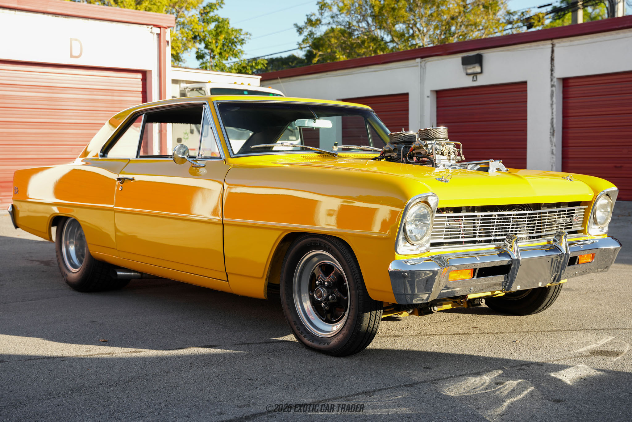 1966 Chevrolet Nova II - Overview Photo
