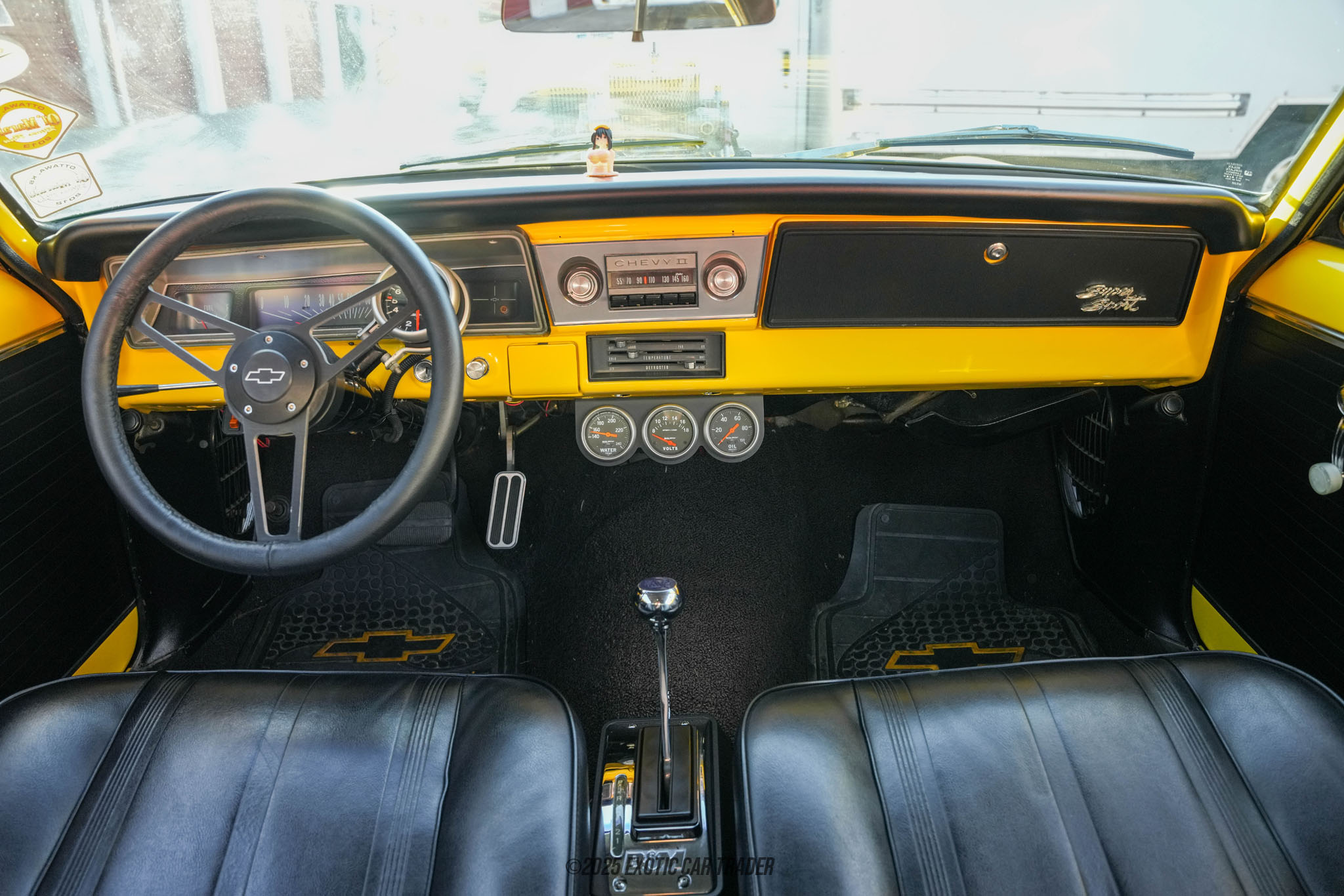 1966 Chevrolet Nova II - Interior Photo