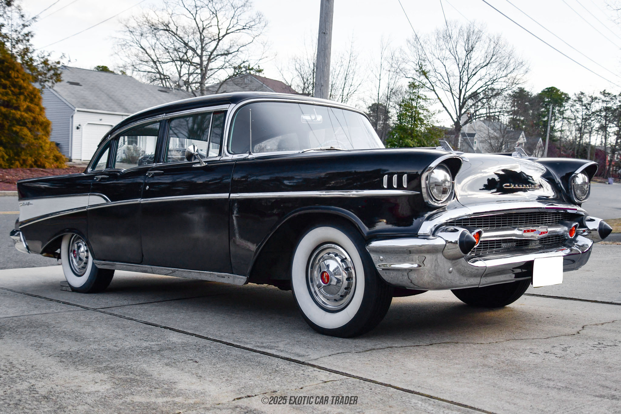 1957 Chevrolet Bel Air - Overview Photo