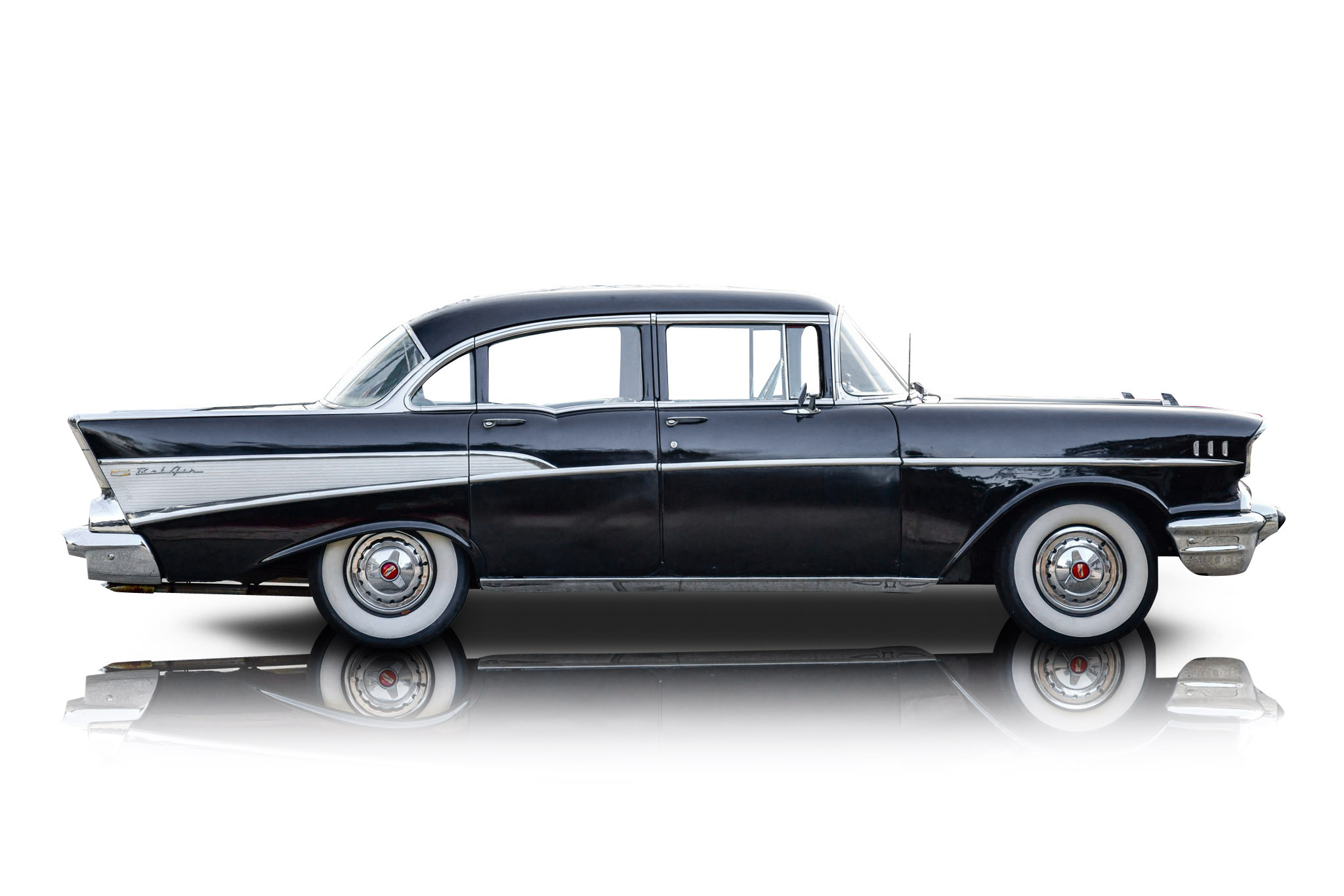 1957 Chevrolet Bel Air - Inspection Image