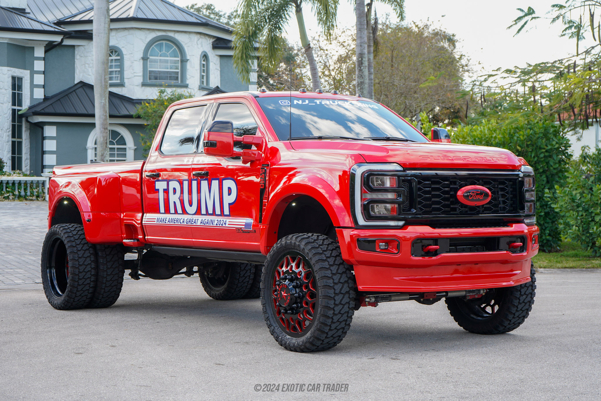 2023 Ford F-450 - Overview Photo
