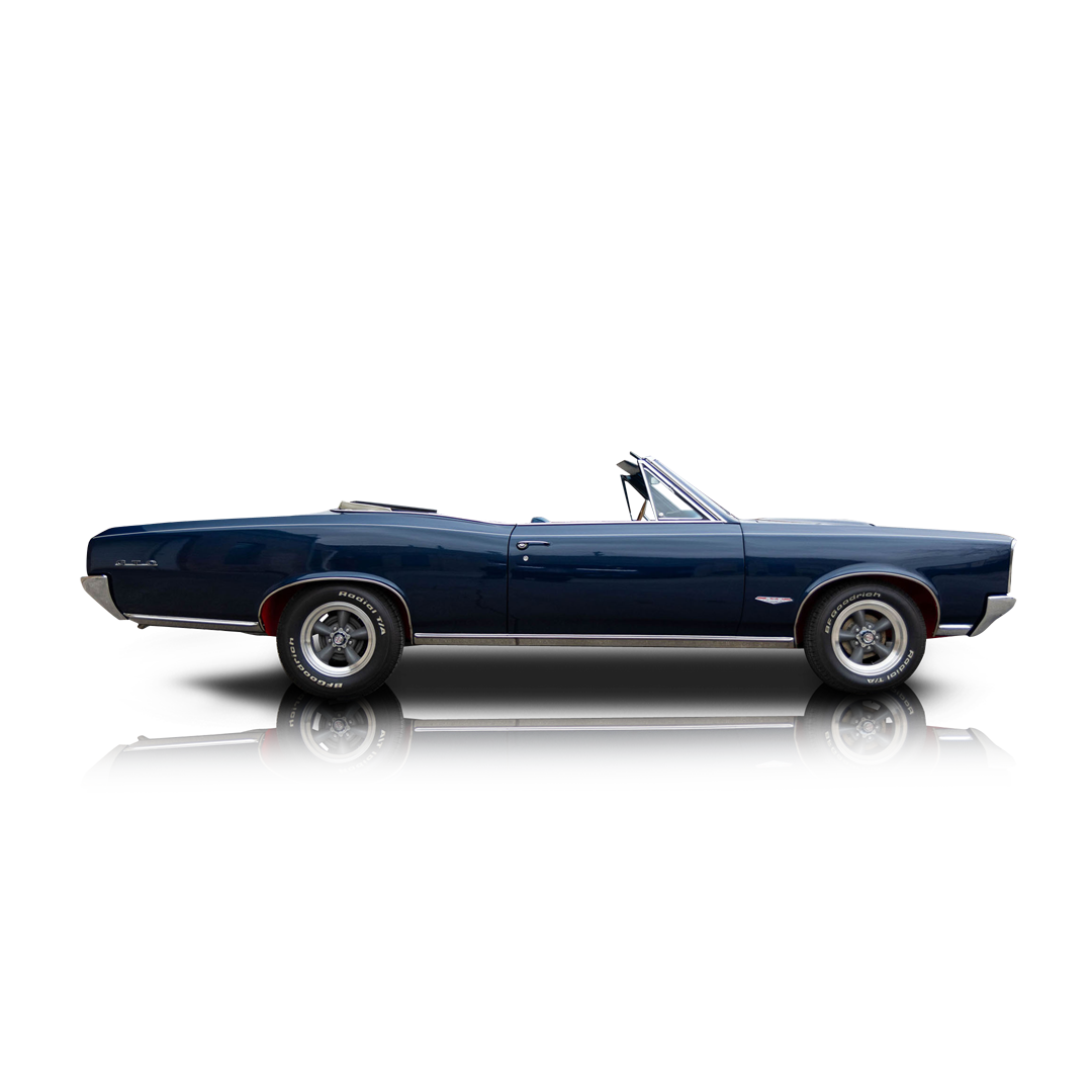 1966 Pontiac  GTO - Passenger side