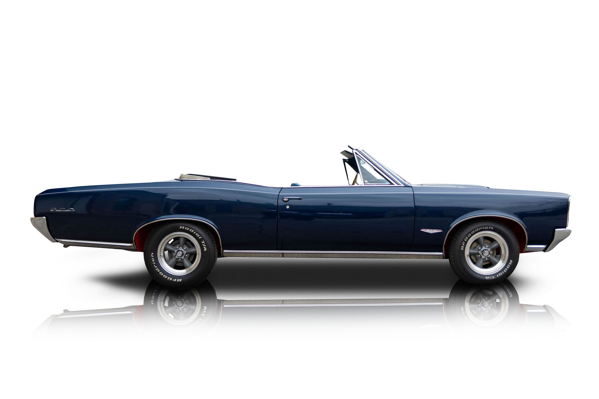 1966 Pontiac  GTO - Inspection Image