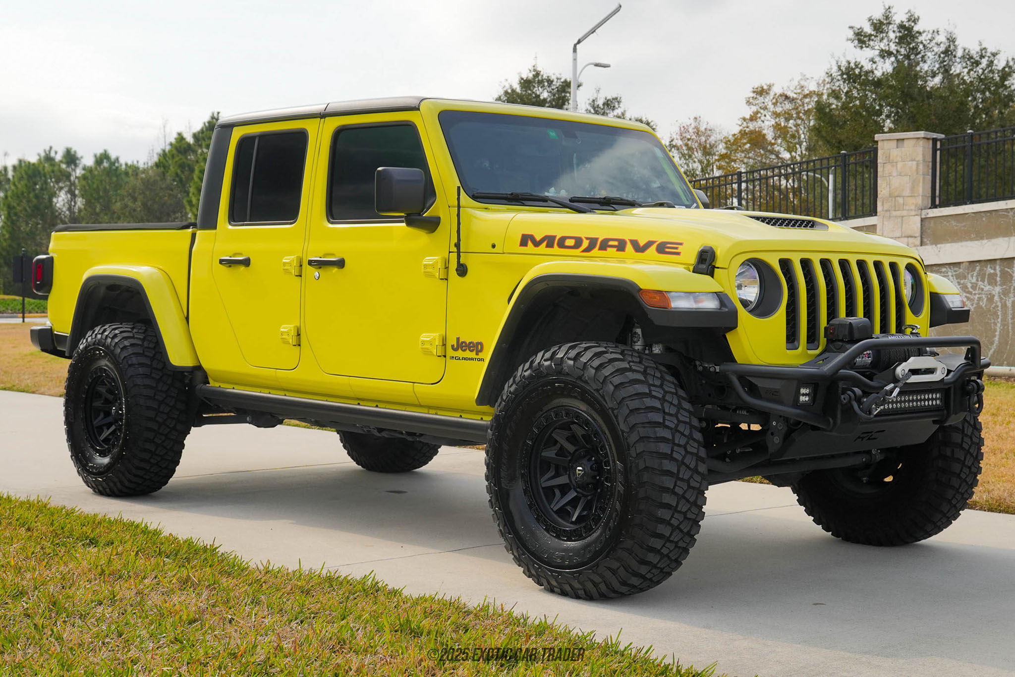 2023 Jeep Gladiator - Overview Photo