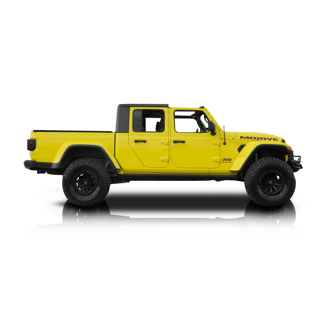 2023 Jeep Gladiator - Passenger side