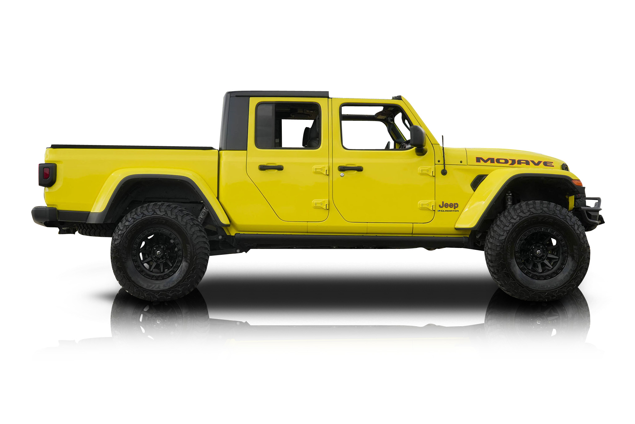 2023 Jeep Gladiator - Inspection Image