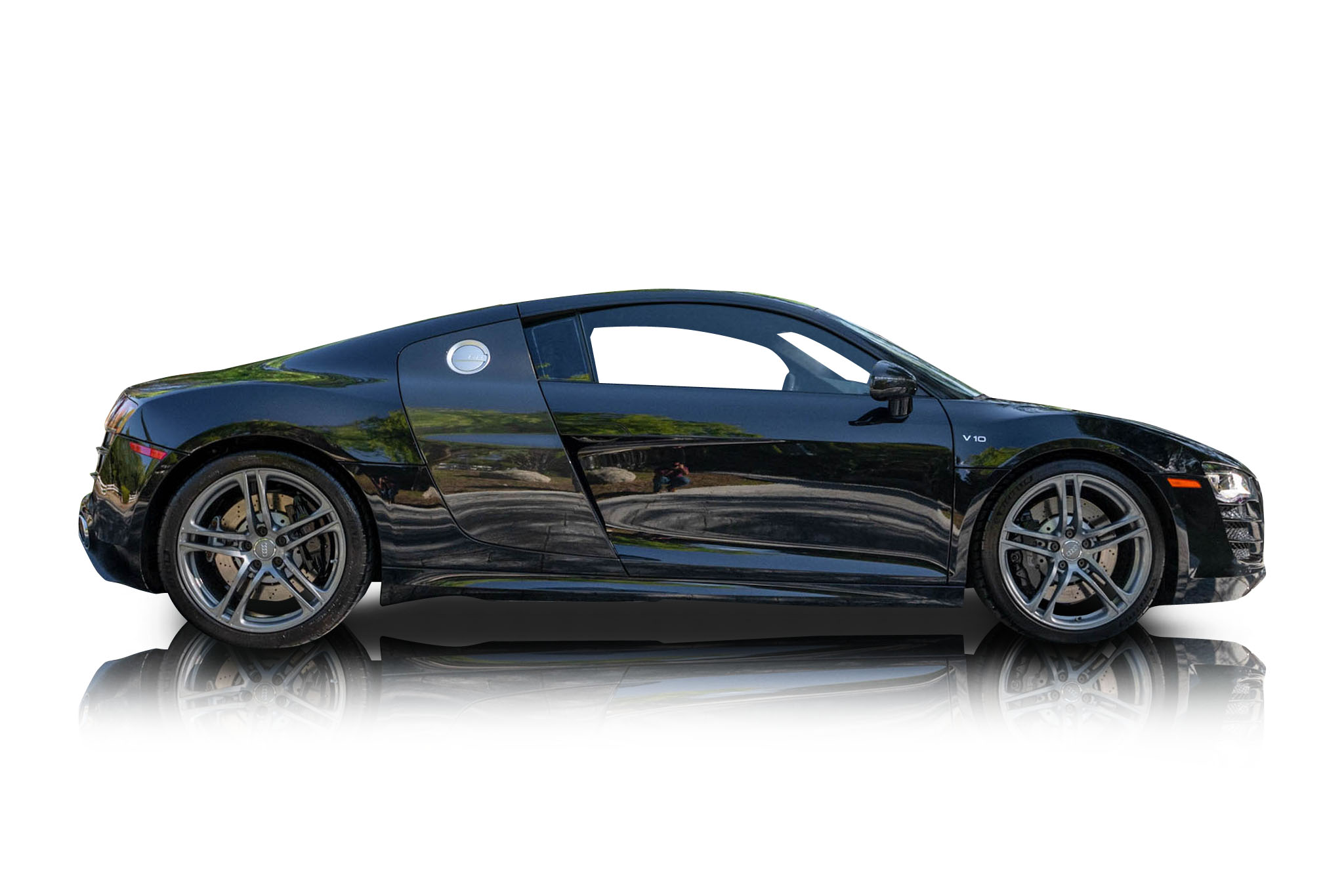 2010 Audi R8 - Inspection Image