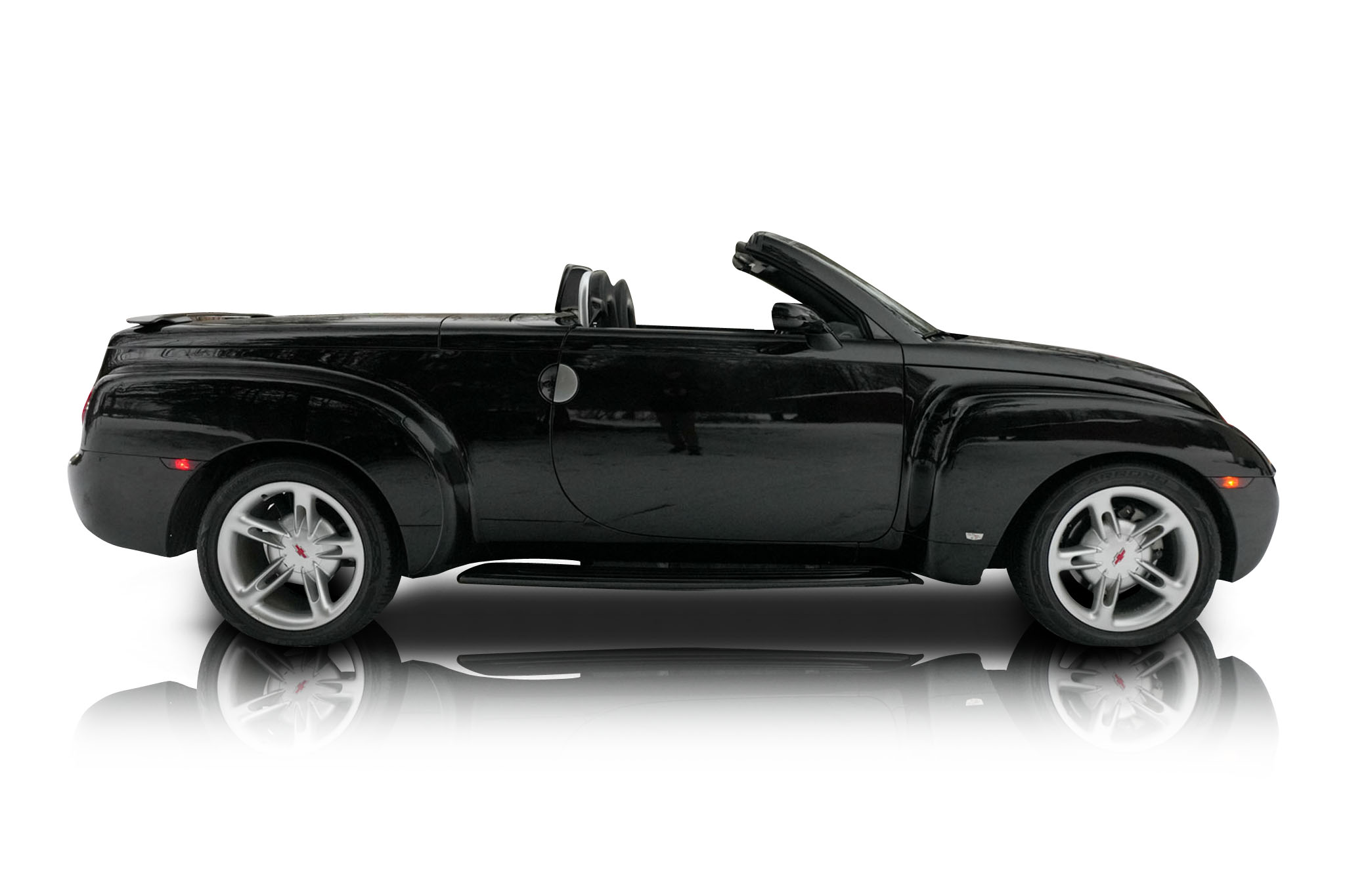 An incredible side shot photo of a car that you should buy.