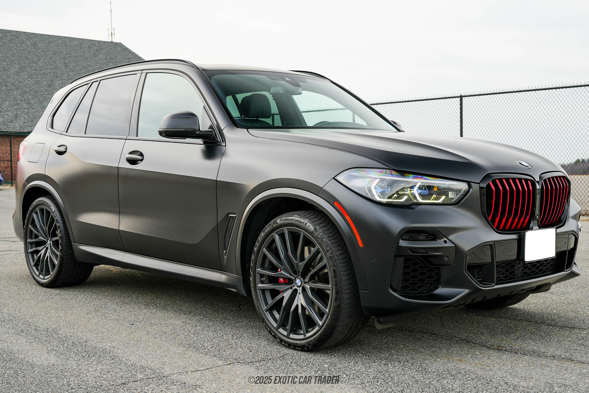 2022 BMW X5 - Overview Photo