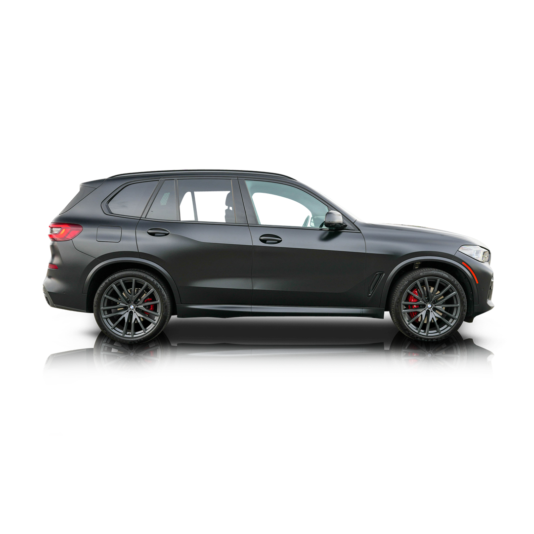 2022 BMW X5 - Passenger side