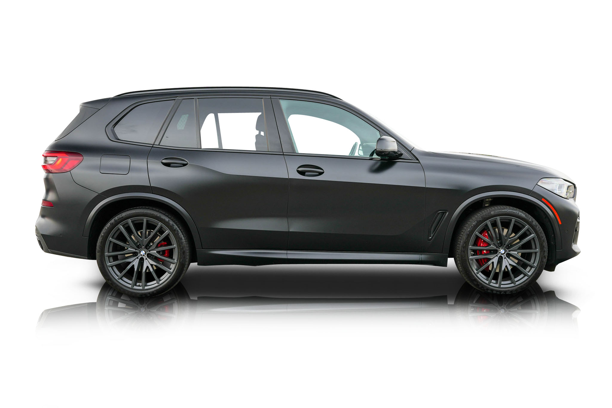 2022 BMW X5 - Passenger side