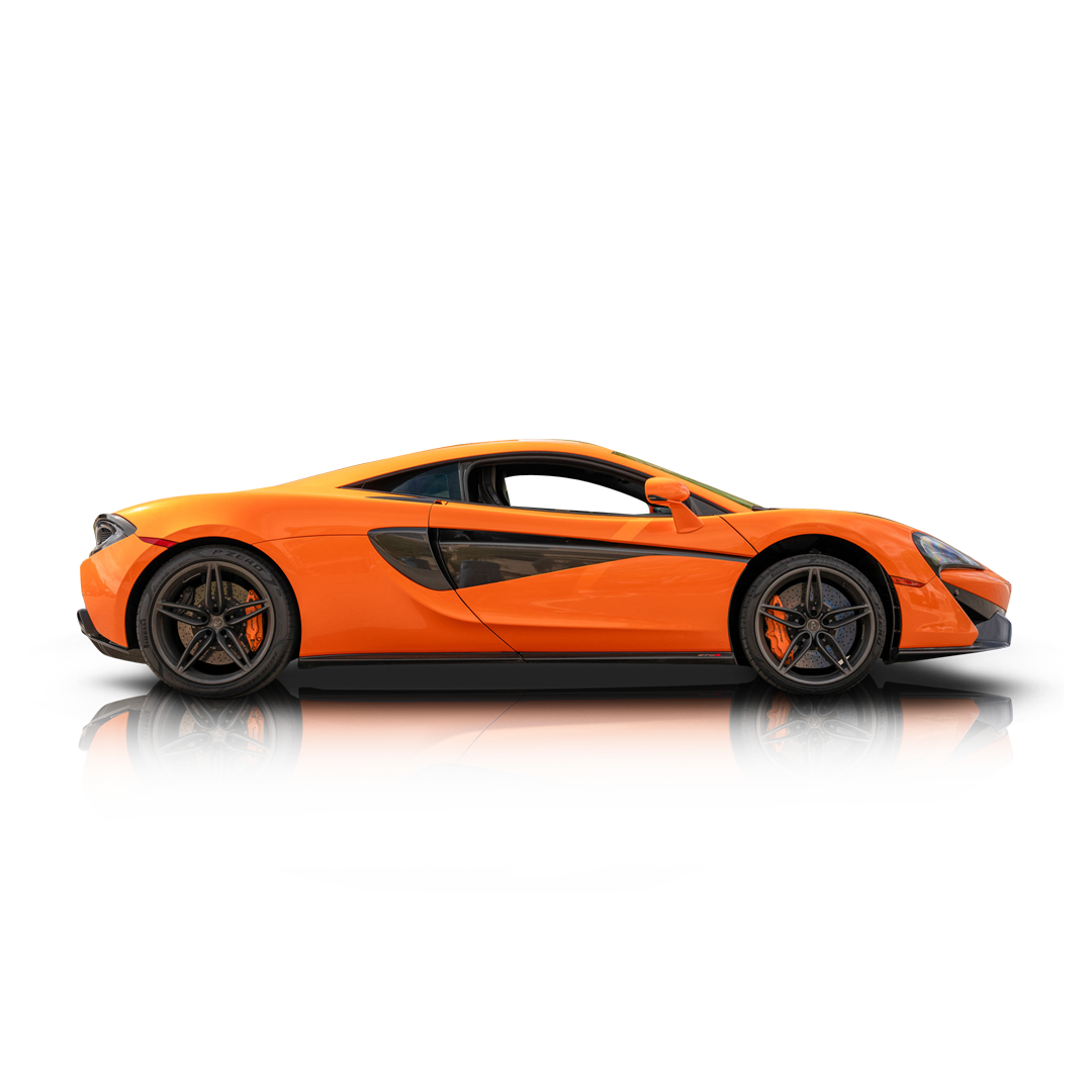 2016 McLaren 570S - Passenger side