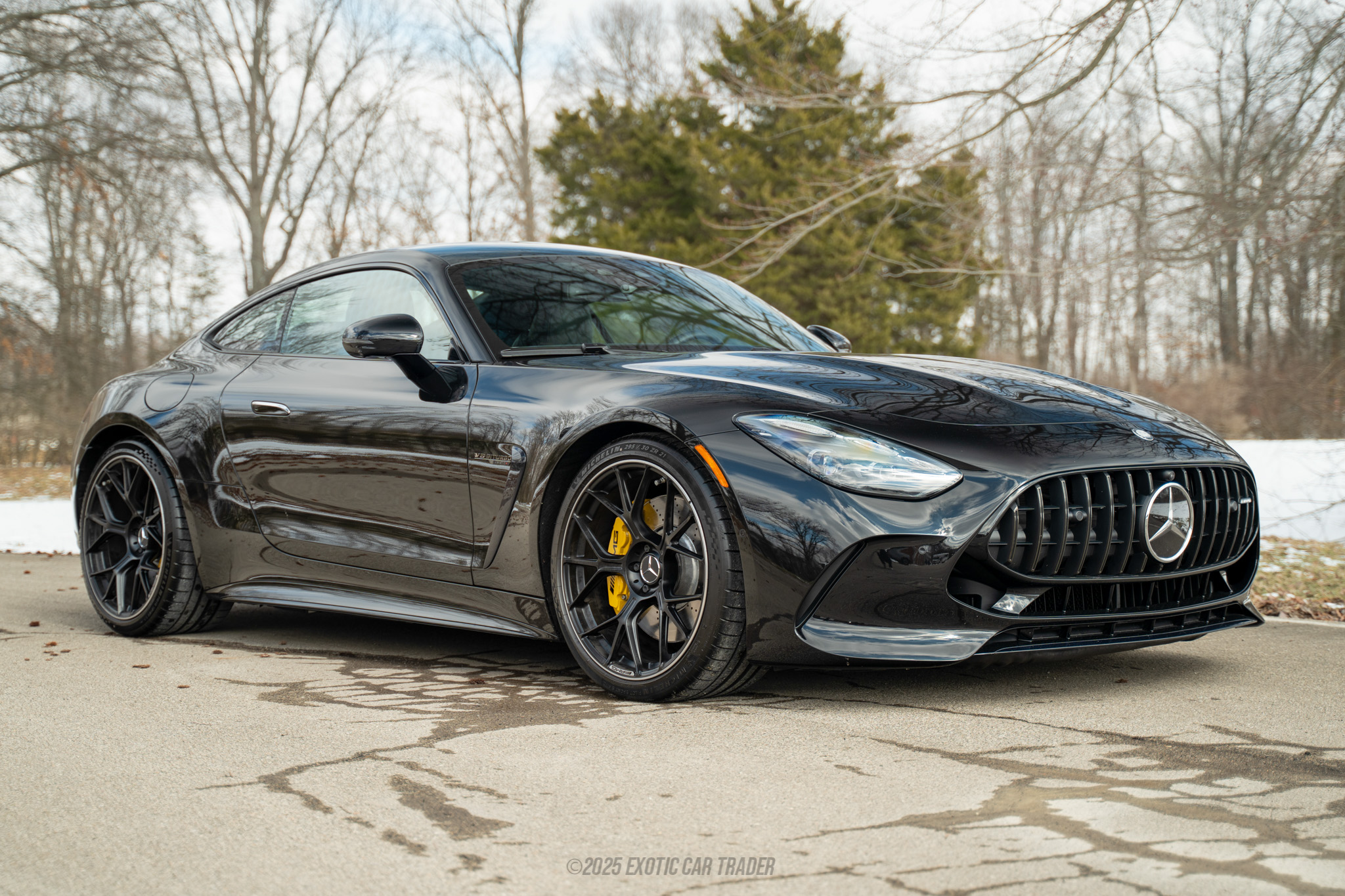2024 Mercedes-Benz AMG GT55 - Overview Photo