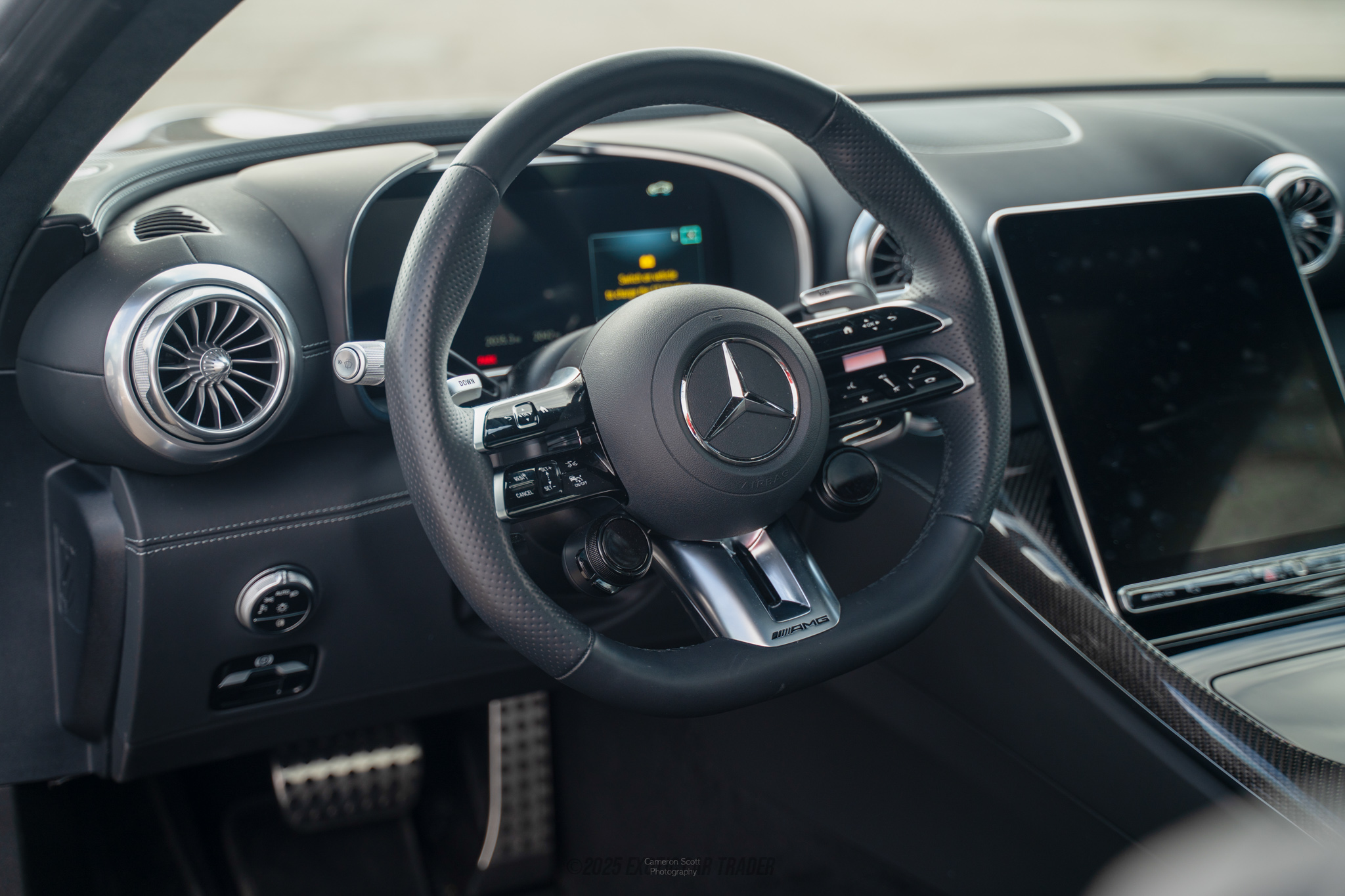 2024 Mercedes-Benz AMG GT55 - Interior Photo