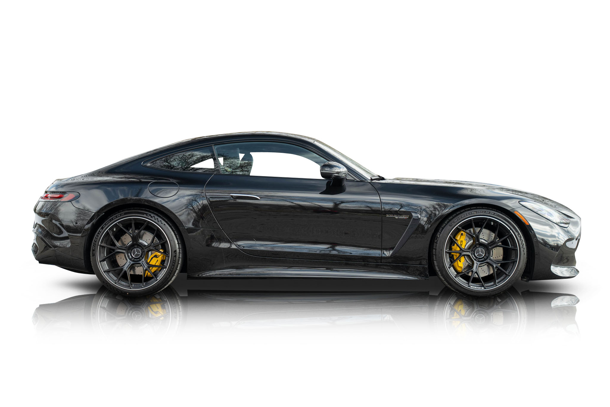 2024 Mercedes-Benz AMG GT55 - Inspection Image