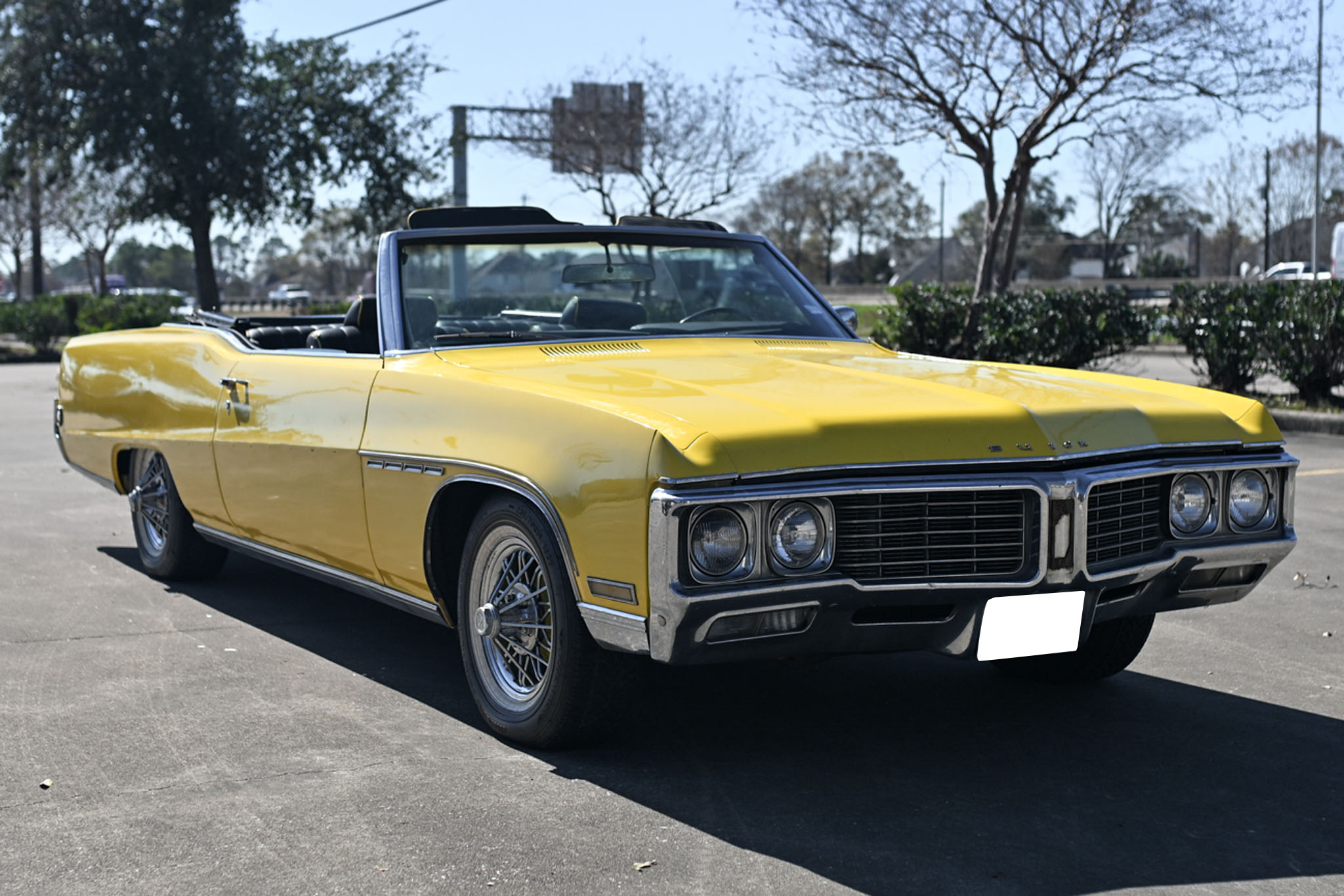 1970 Buick Electra - Overview Photo
