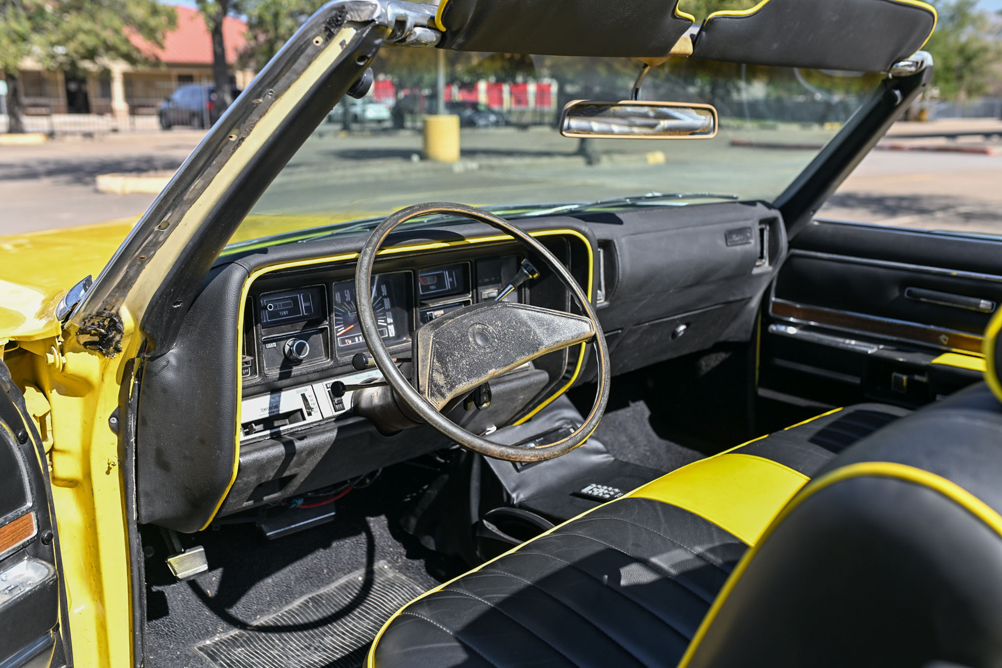1970 Buick Electra - Interior Photo