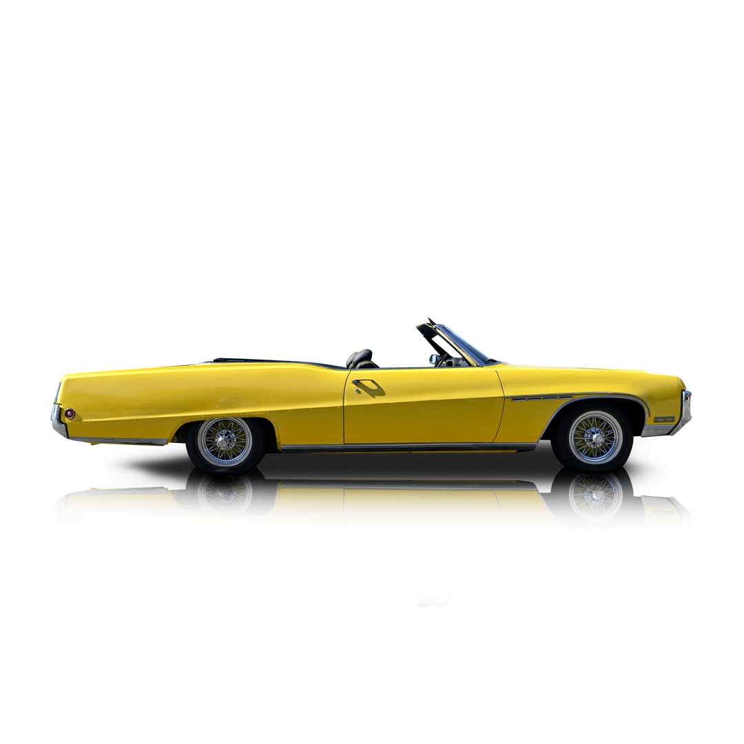1970 Buick Electra - Passenger side