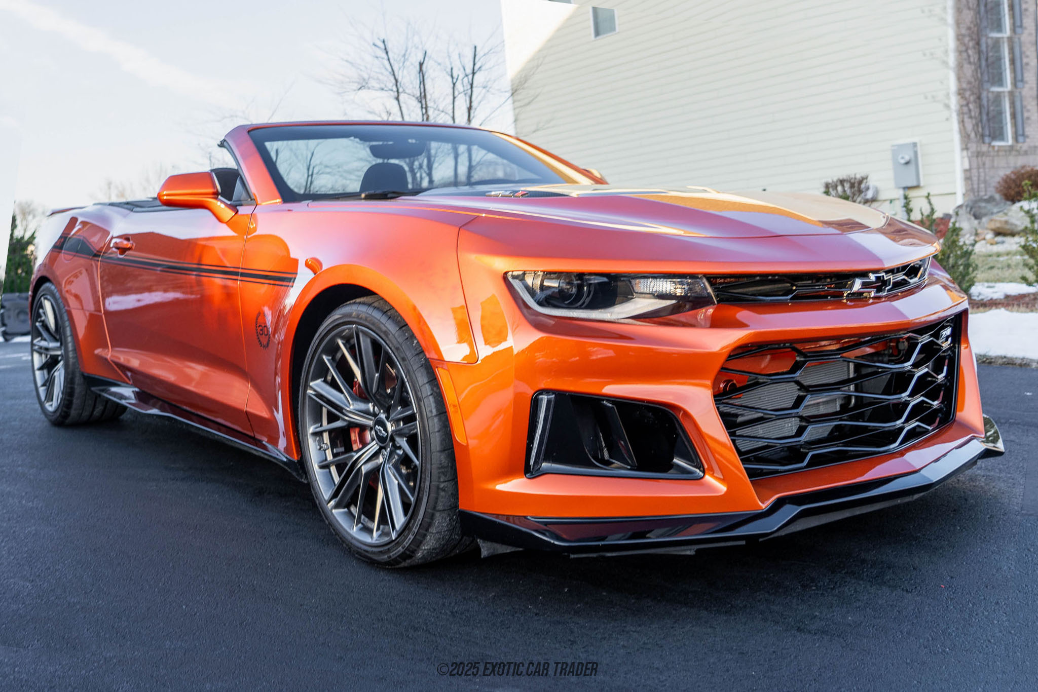 2022 Chevrolet Camaro - Overview Photo