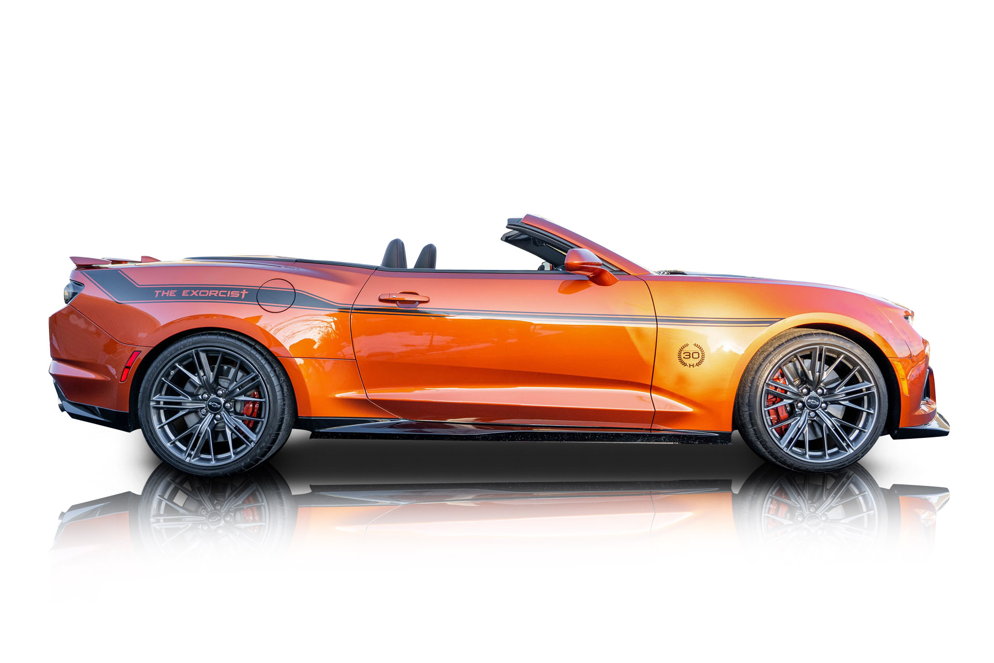 2022 Chevrolet Camaro - Inspection Image