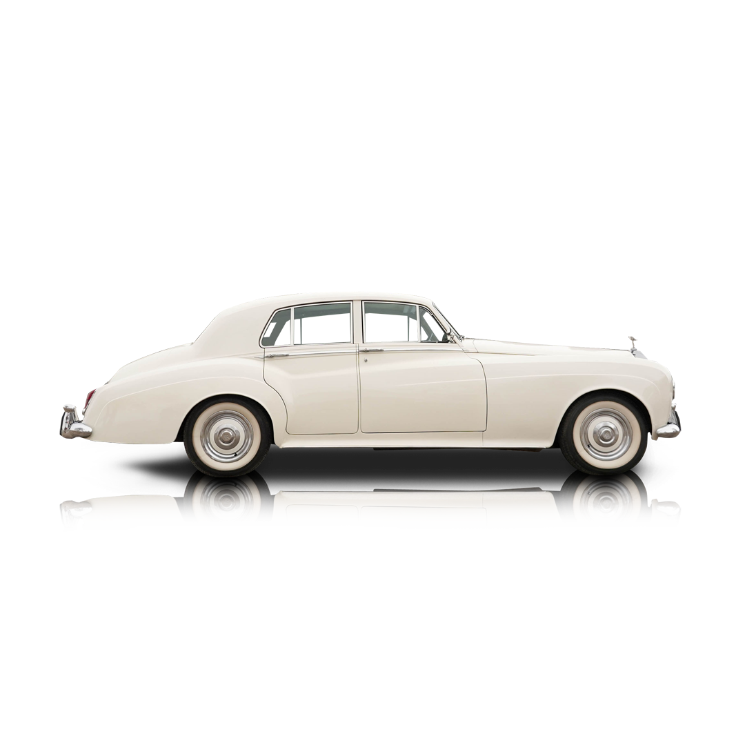 1964 Rolls-Royce Silver Cloud III - Passenger side