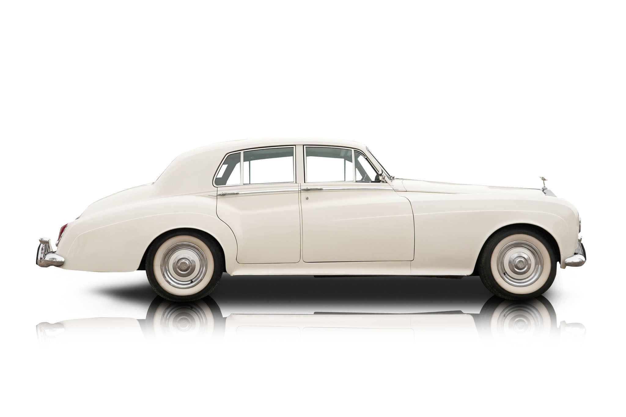 1964 Rolls-Royce Silver Cloud III - Passenger side