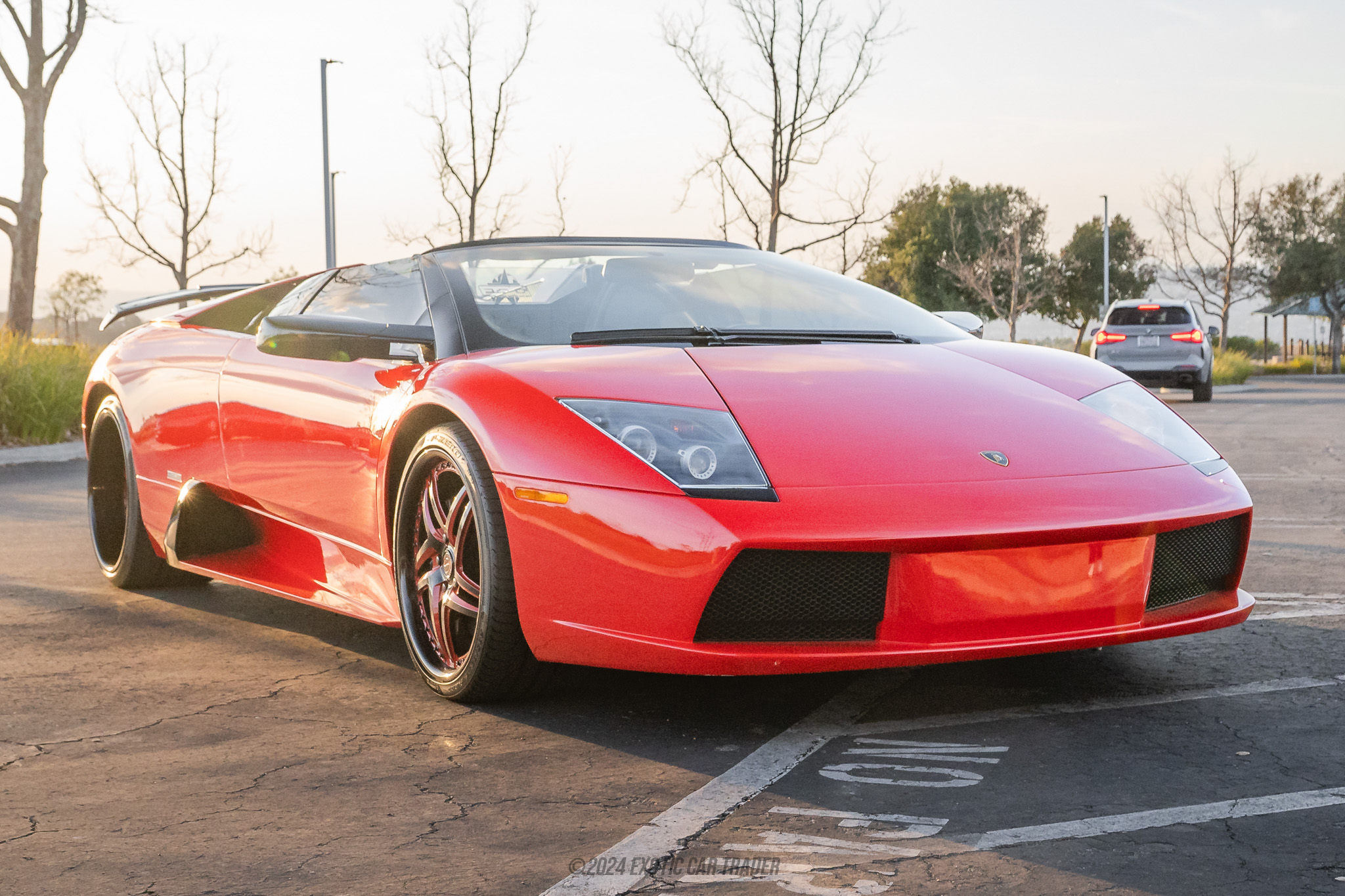 2006 Lamborghini Murcielago - Overview Photo