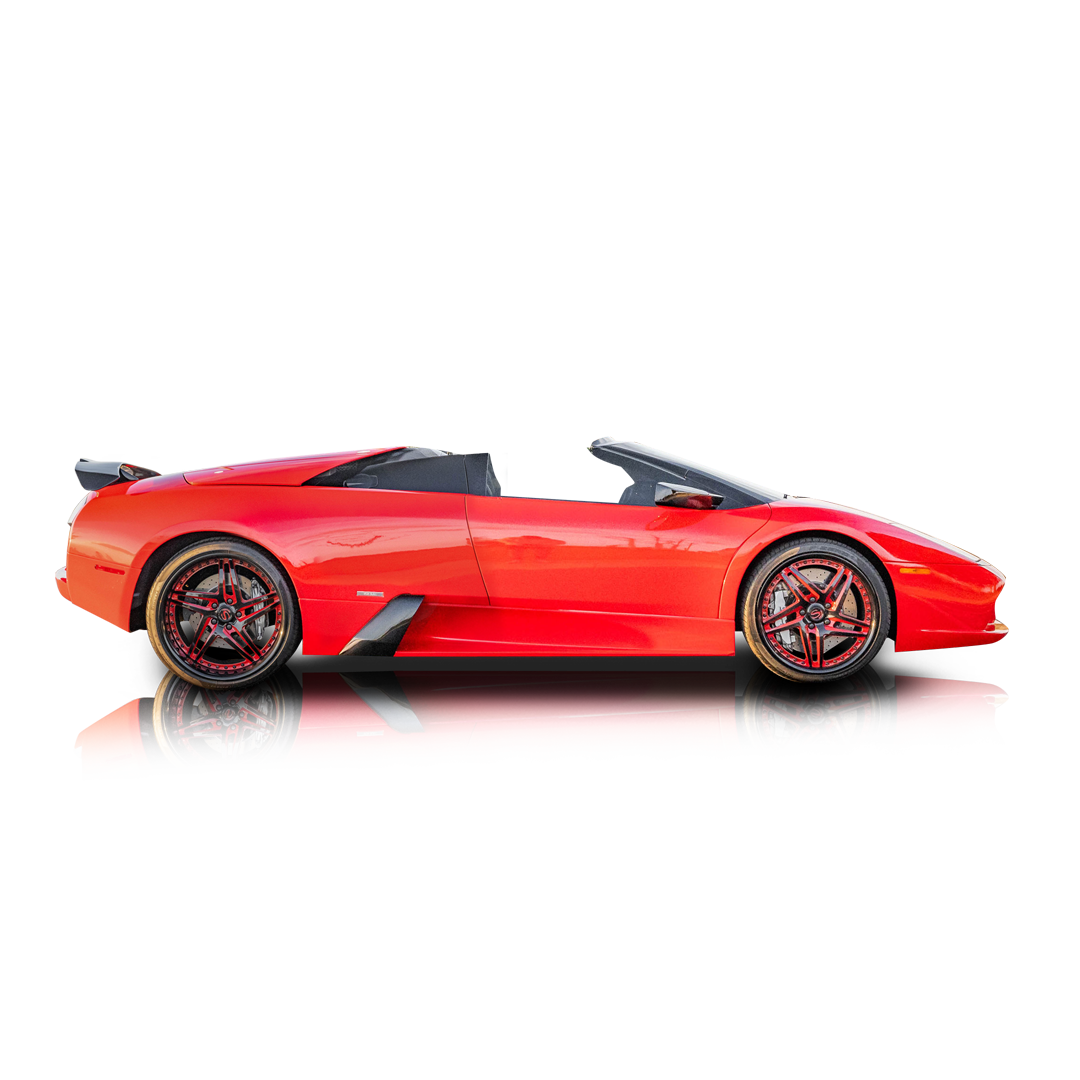 2006 Lamborghini Murcielago - Passenger side