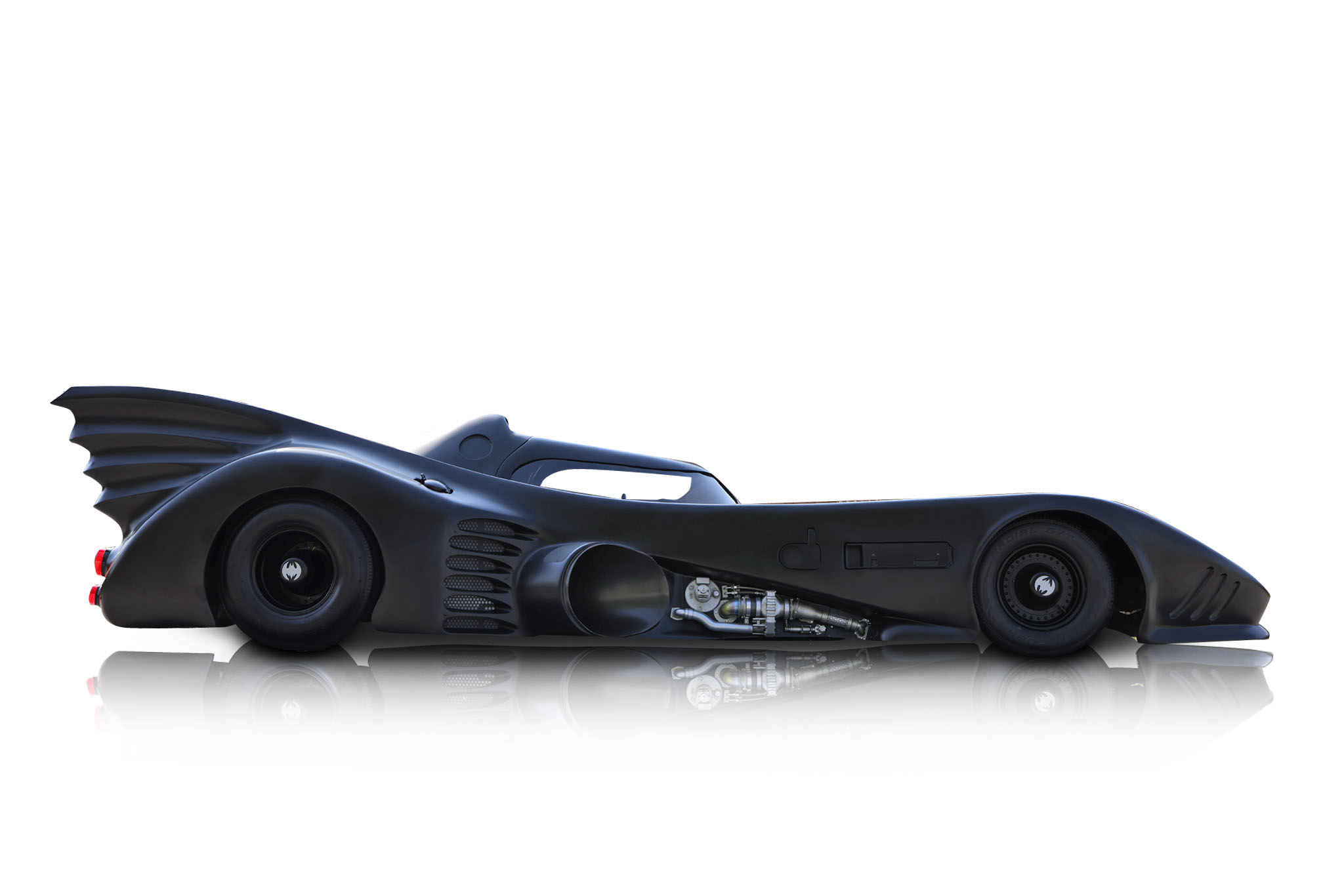 1989 Batmobile Custom - Inspection Image