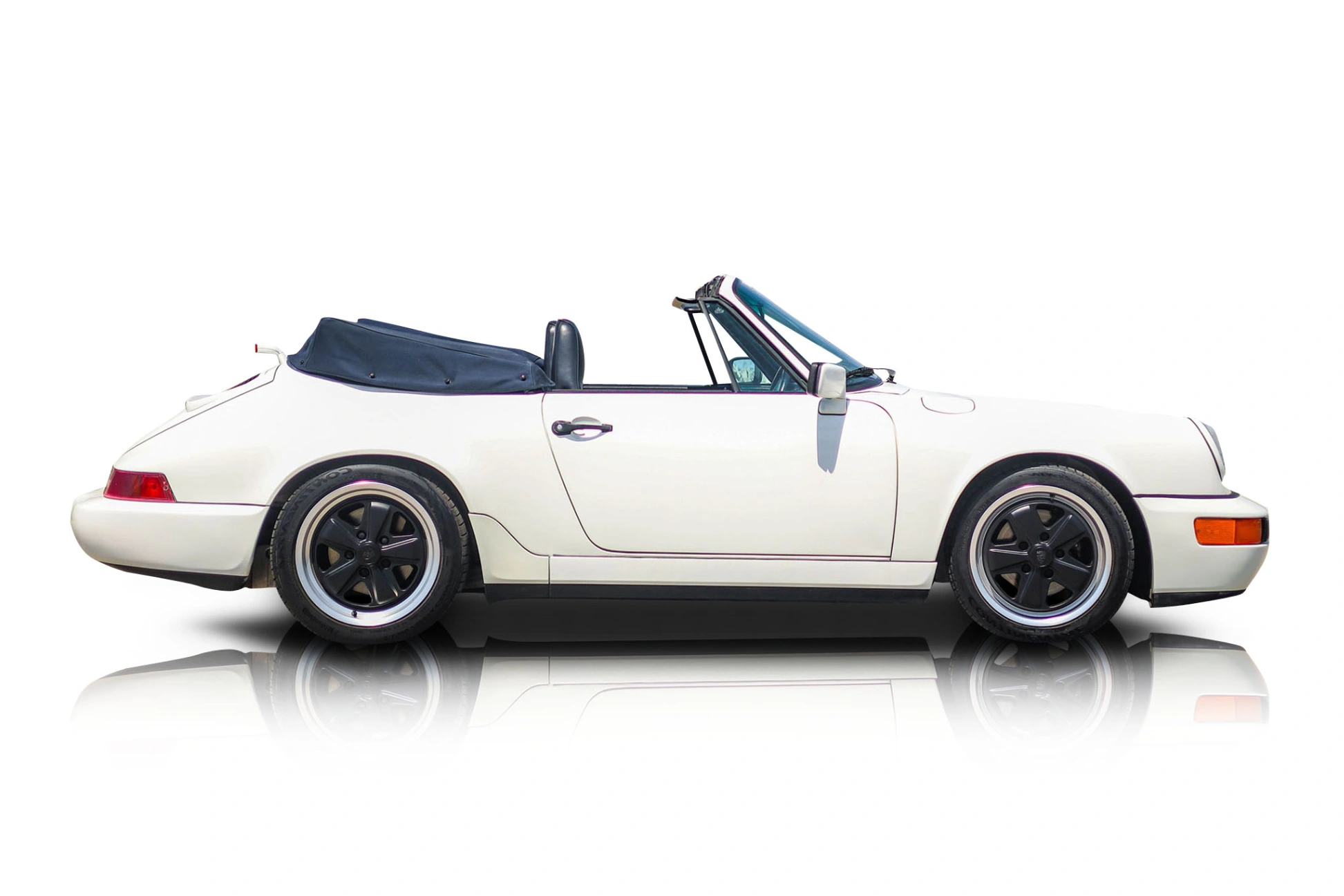 1990 Porsche 911 - Inspection Image
