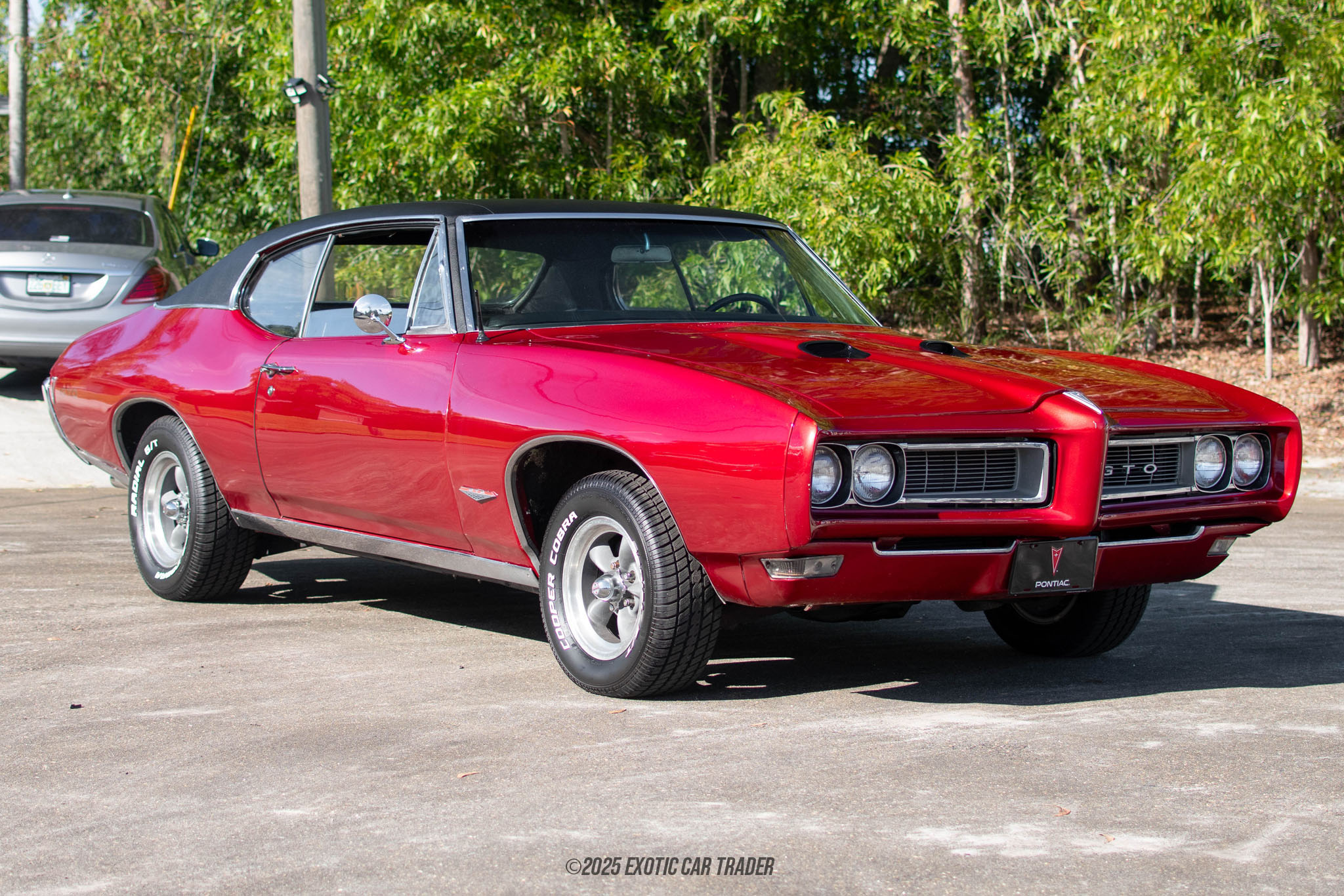 1968 Pontiac  GTO - Overview Photo