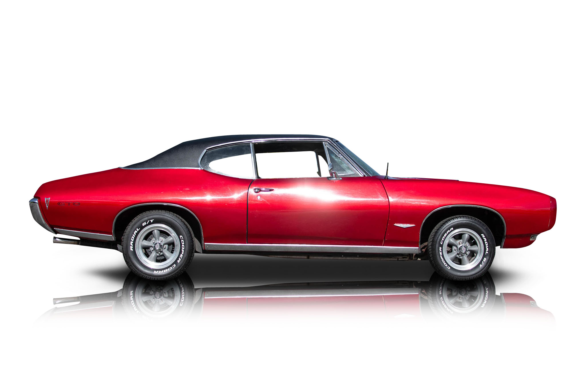 1968 Pontiac  GTO - Inspection Image