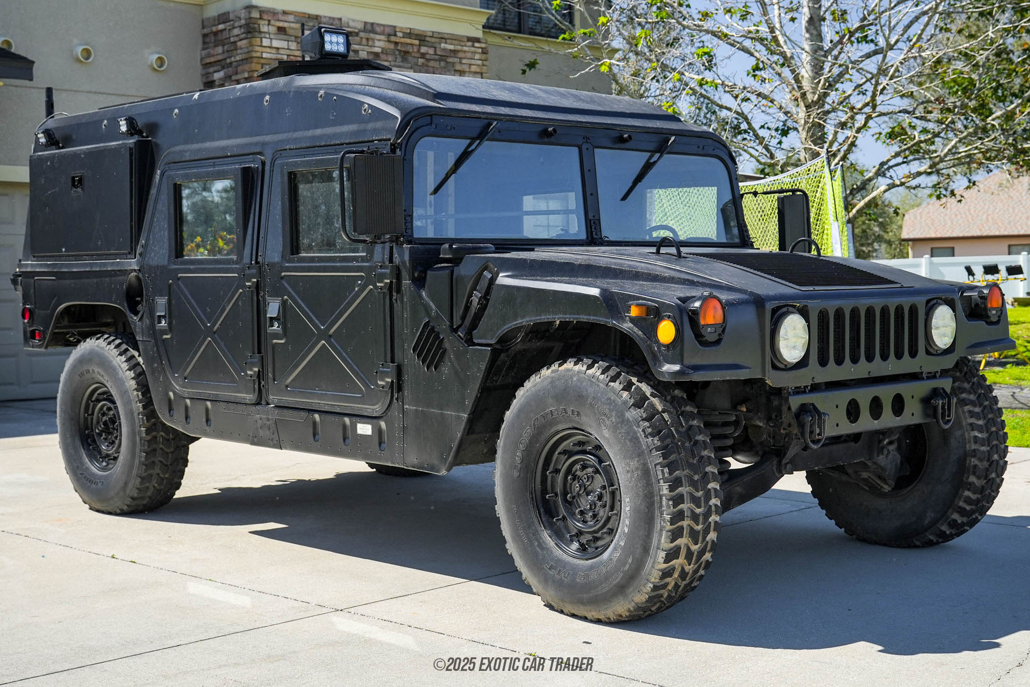 1985 AM General Humvee M998 for Sale | Exotic Car Trader (Lot #250130235)
