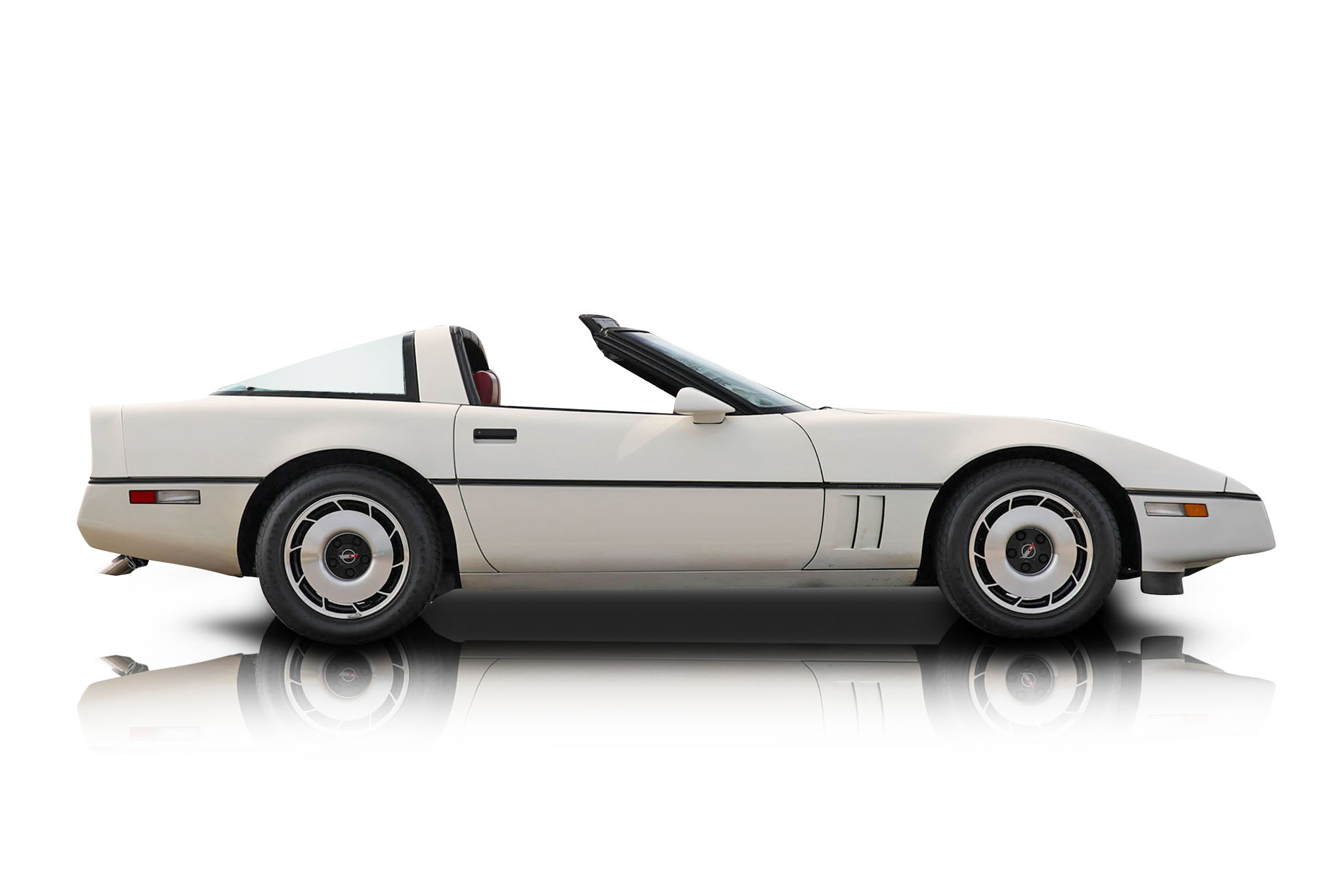 1984 Chevrolet Corvette - Inspection Image