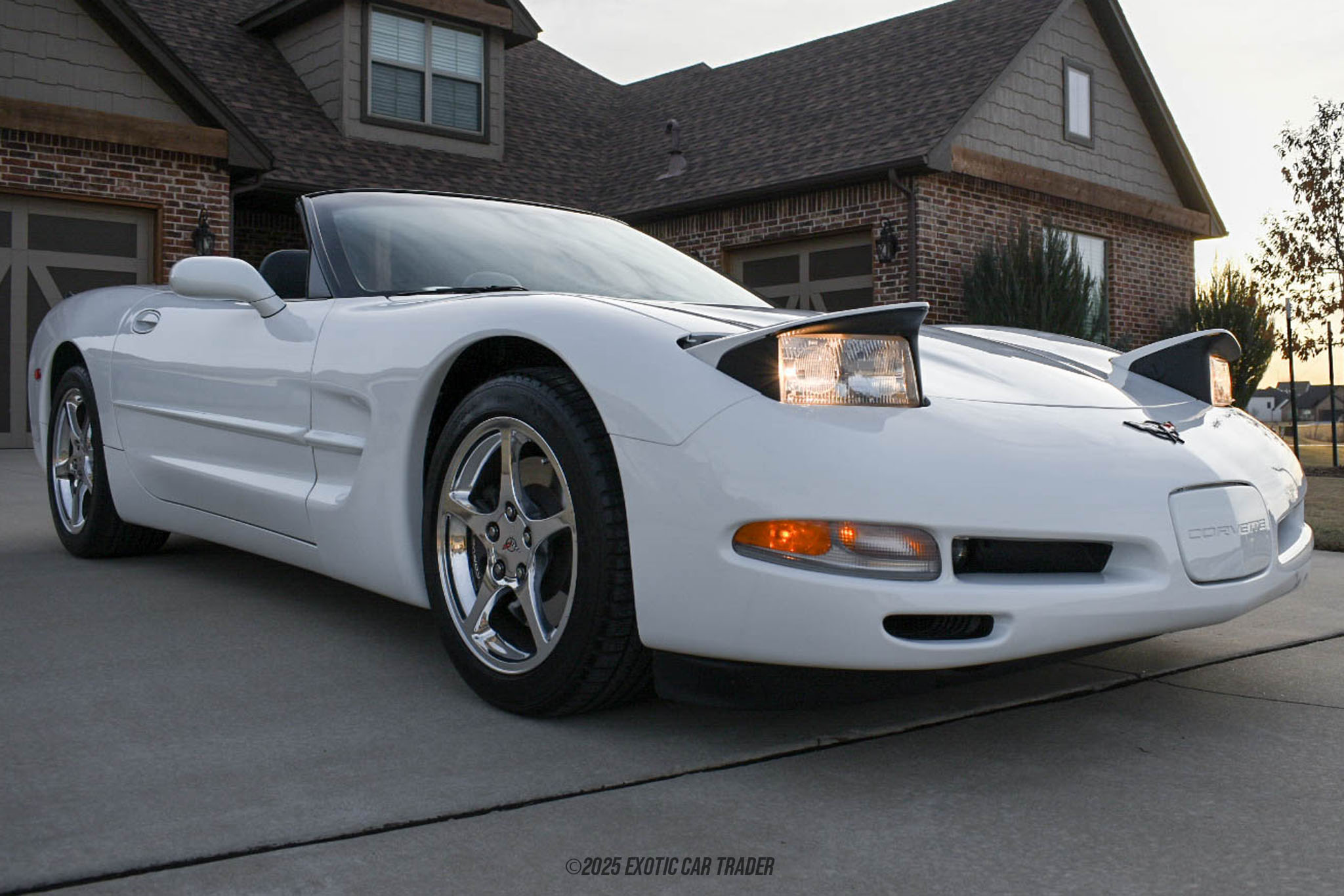 2004 Chevrolet Corvette - Overview Photo