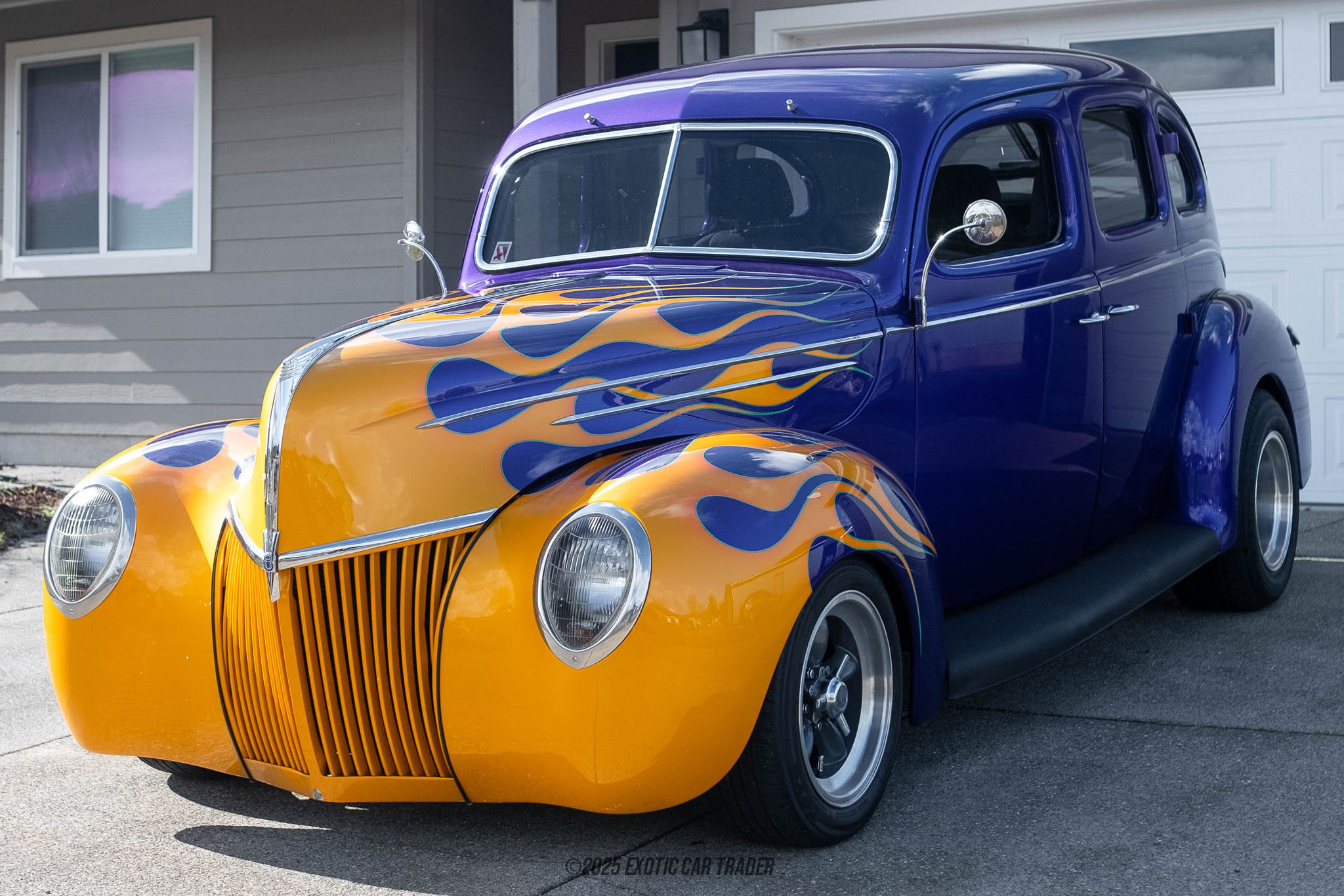 1939 Ford Deluxe Hot Rod for Sale | Exotic Car Trader (Lot #250130284)