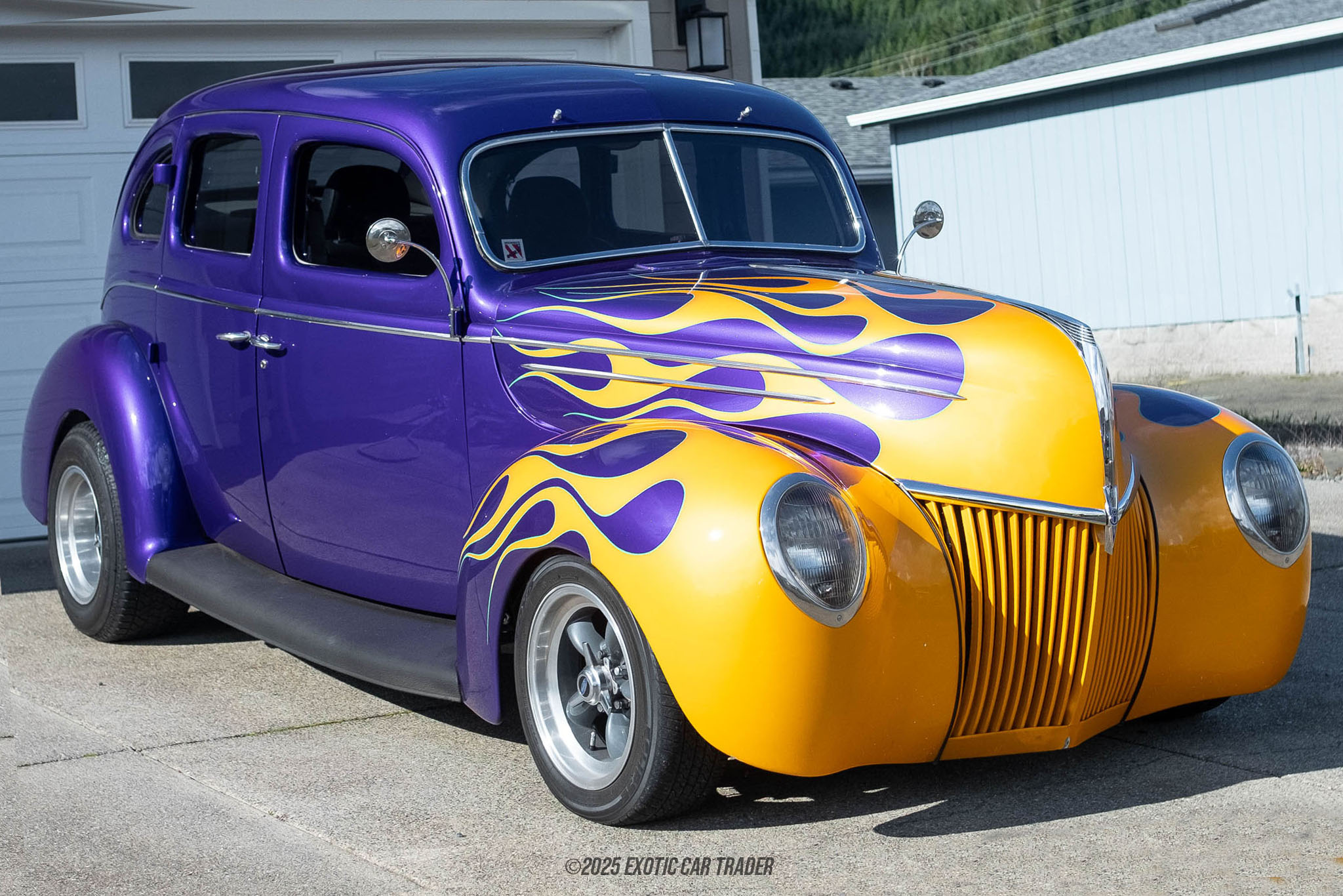 1939 Ford Deluxe - Overview Photo