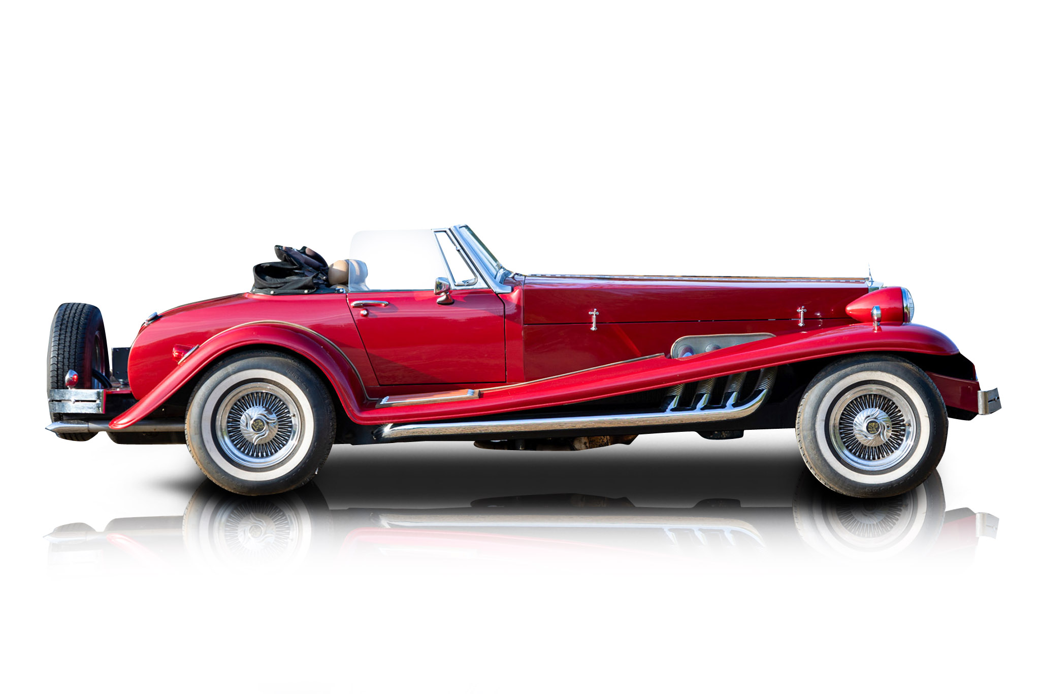 1974 Clenet Series 1 - Inspection Image