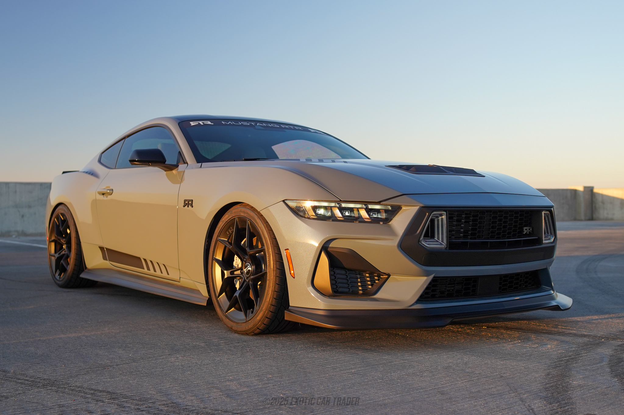2024 Ford Mustang  - Overview Photo