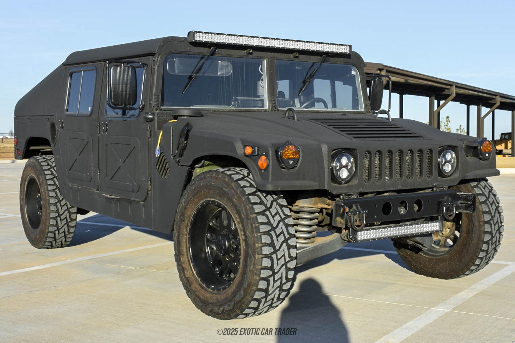 1994 AM General Humvee - Overview Photo