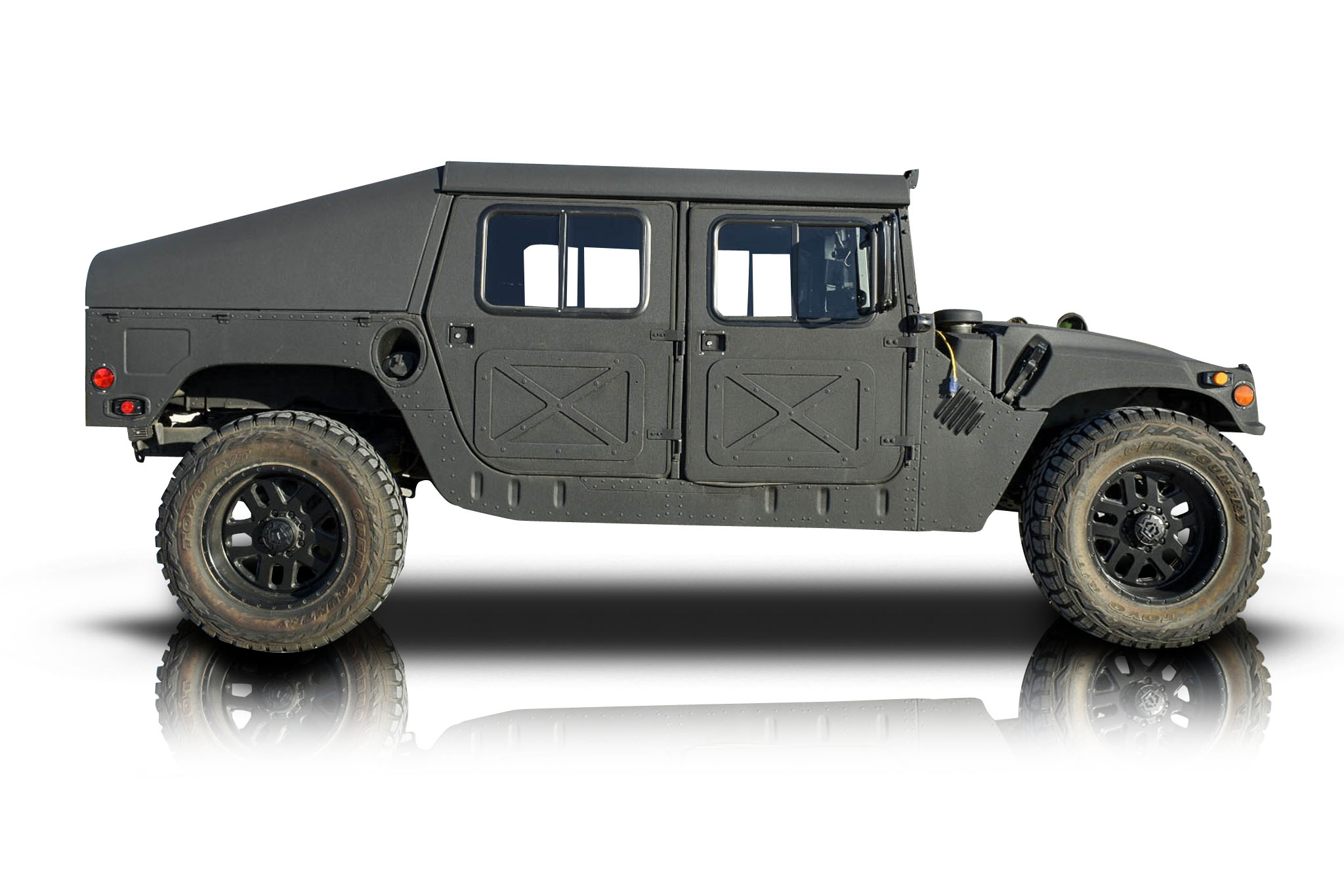 1994 AM General Humvee - Inspection Image