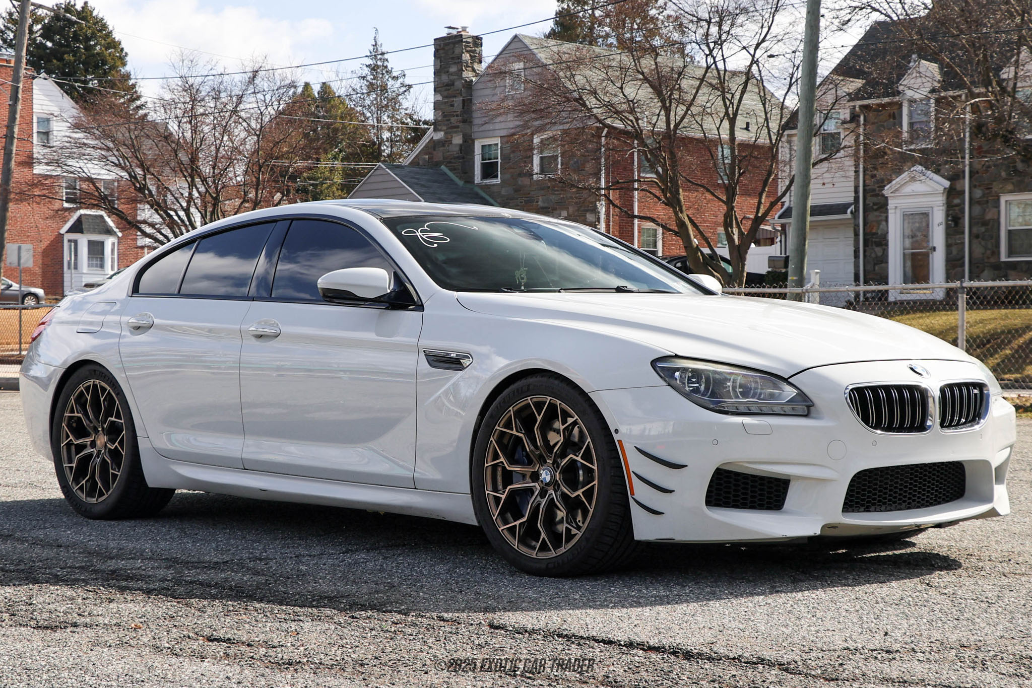 2015 BMW M6 - Overview Photo