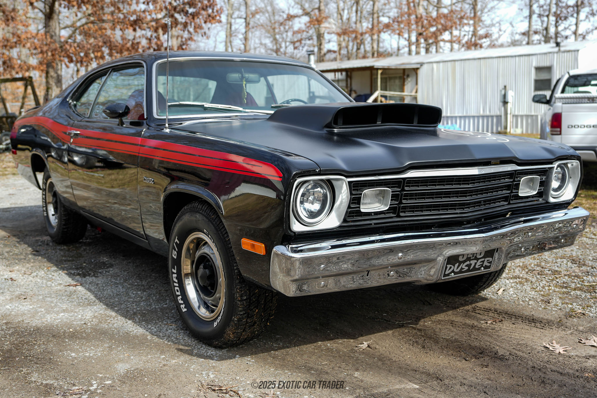1973 Plymouth Duster - Overview Photo
